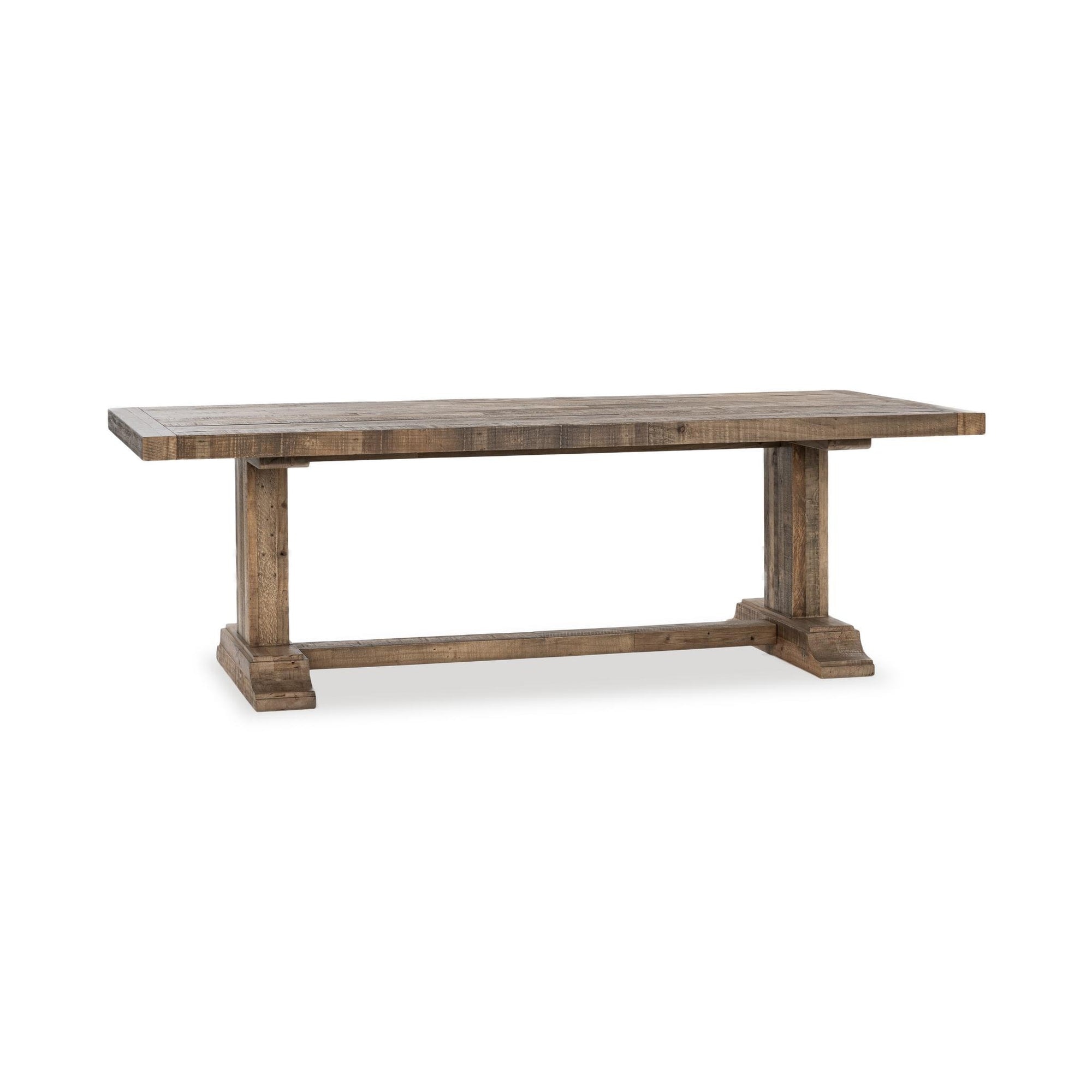 Classic Home Dita 94 Dining Table Natural Pine 51031686