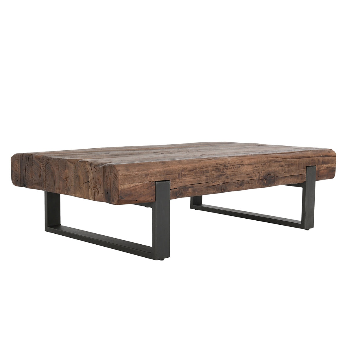Classic Home Duarte Solid Wood Rectangle Coffee Table 51011517