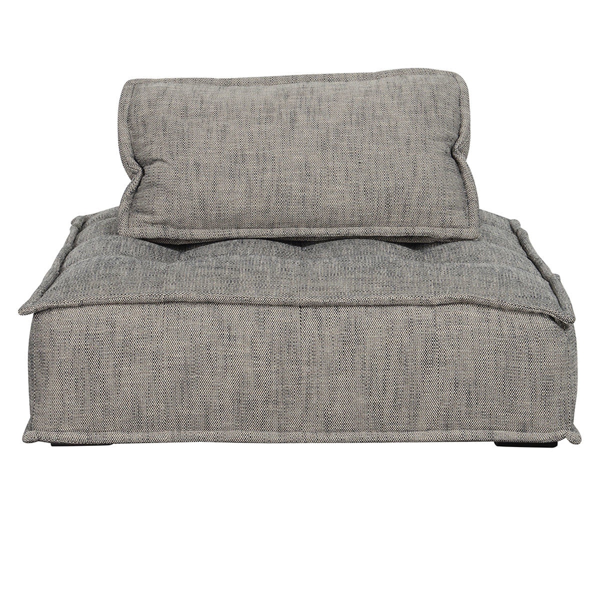 Classic Home 53051133 Living Room Element Upholstered Square