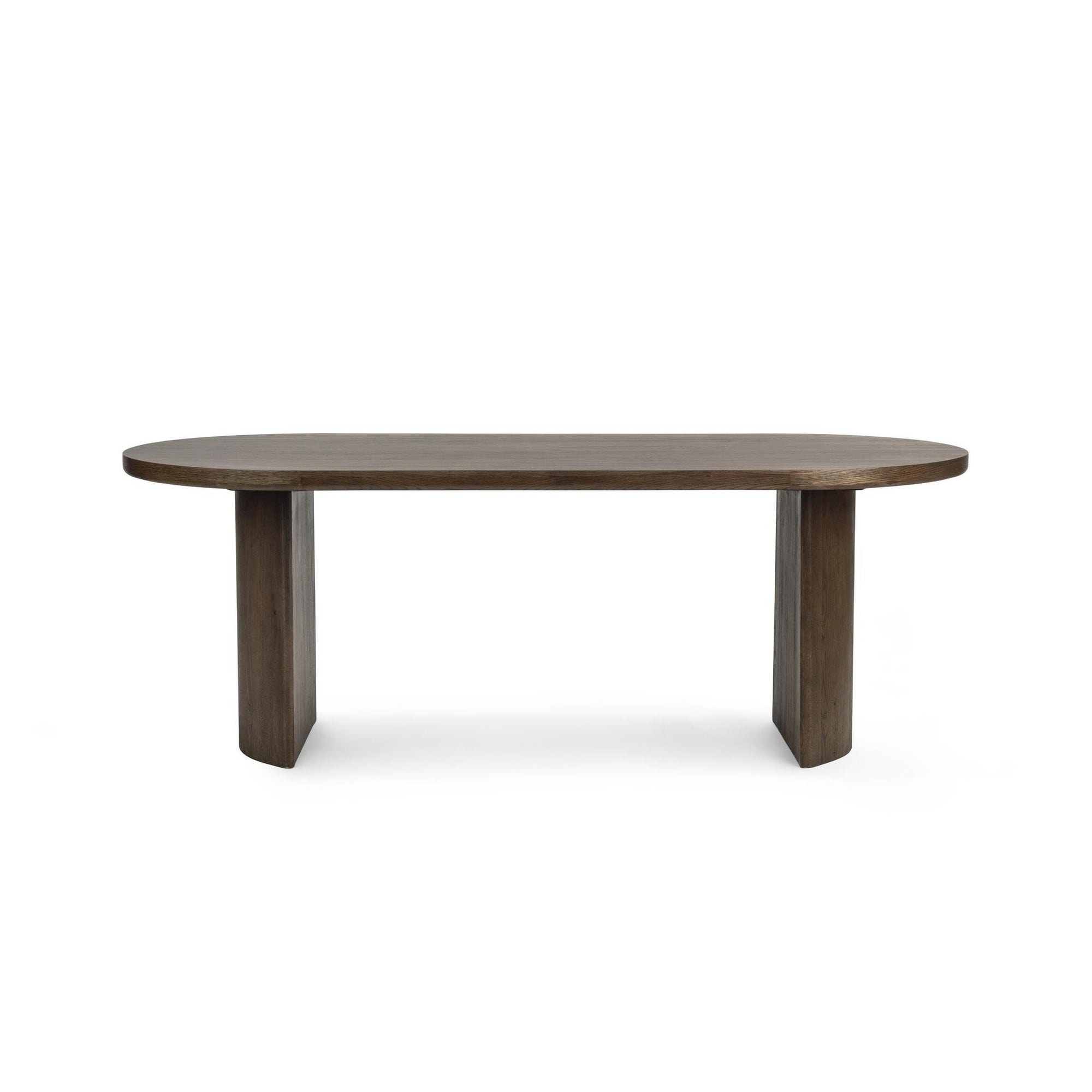 Classic Home Estelle Dining Table - Soft Cocoa 51031796