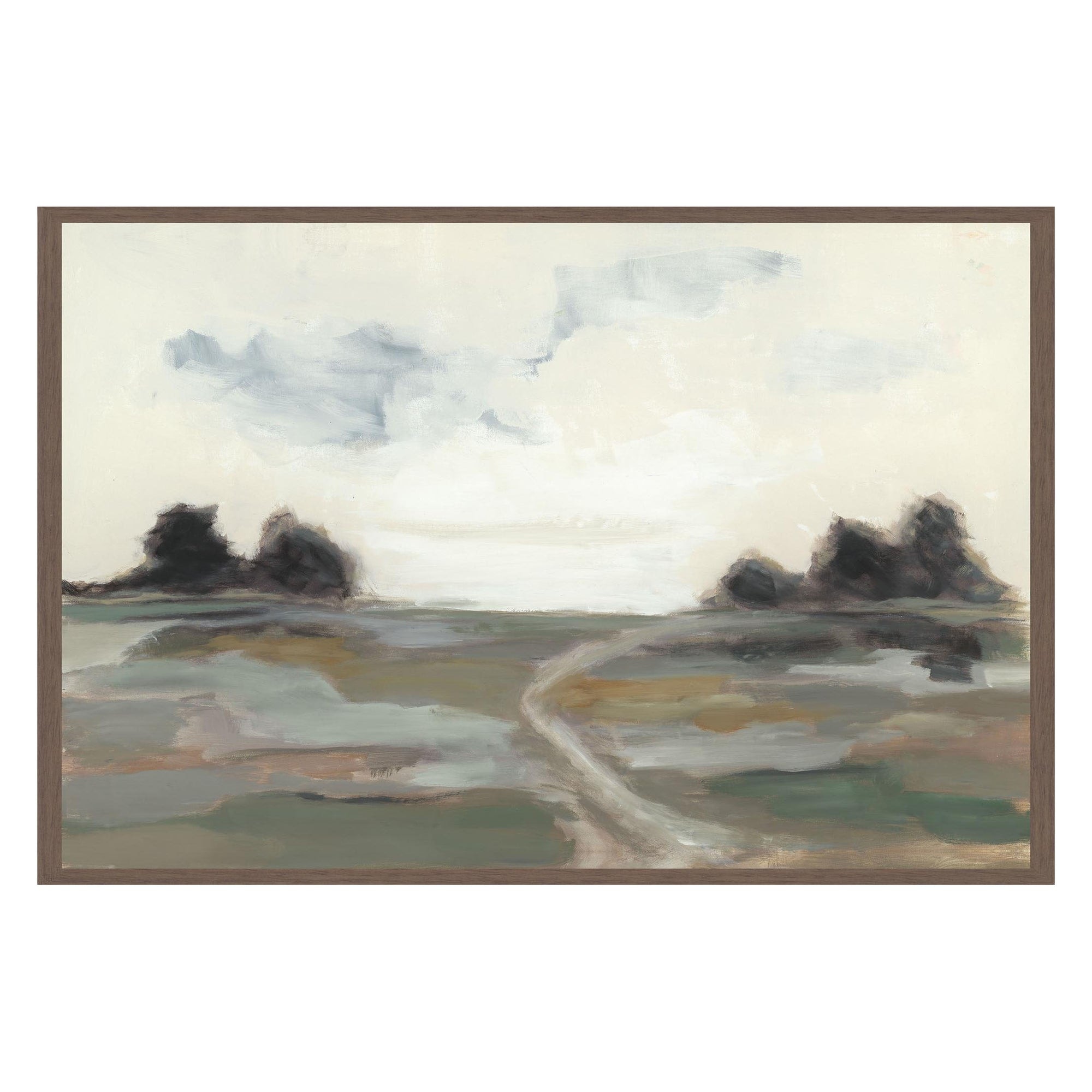 Classic Home Field III Painting 48x72 by Buddy Whitlock 560077804872TWS