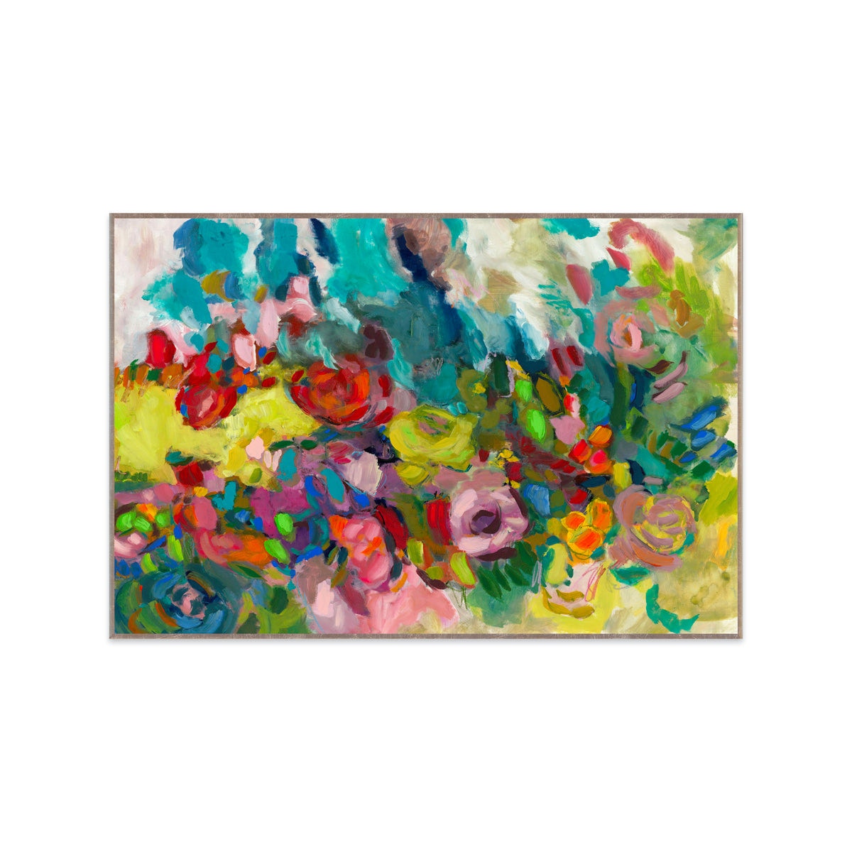 Classic Home Ground Breaking Painting by Buddy Whitlock 56007635C