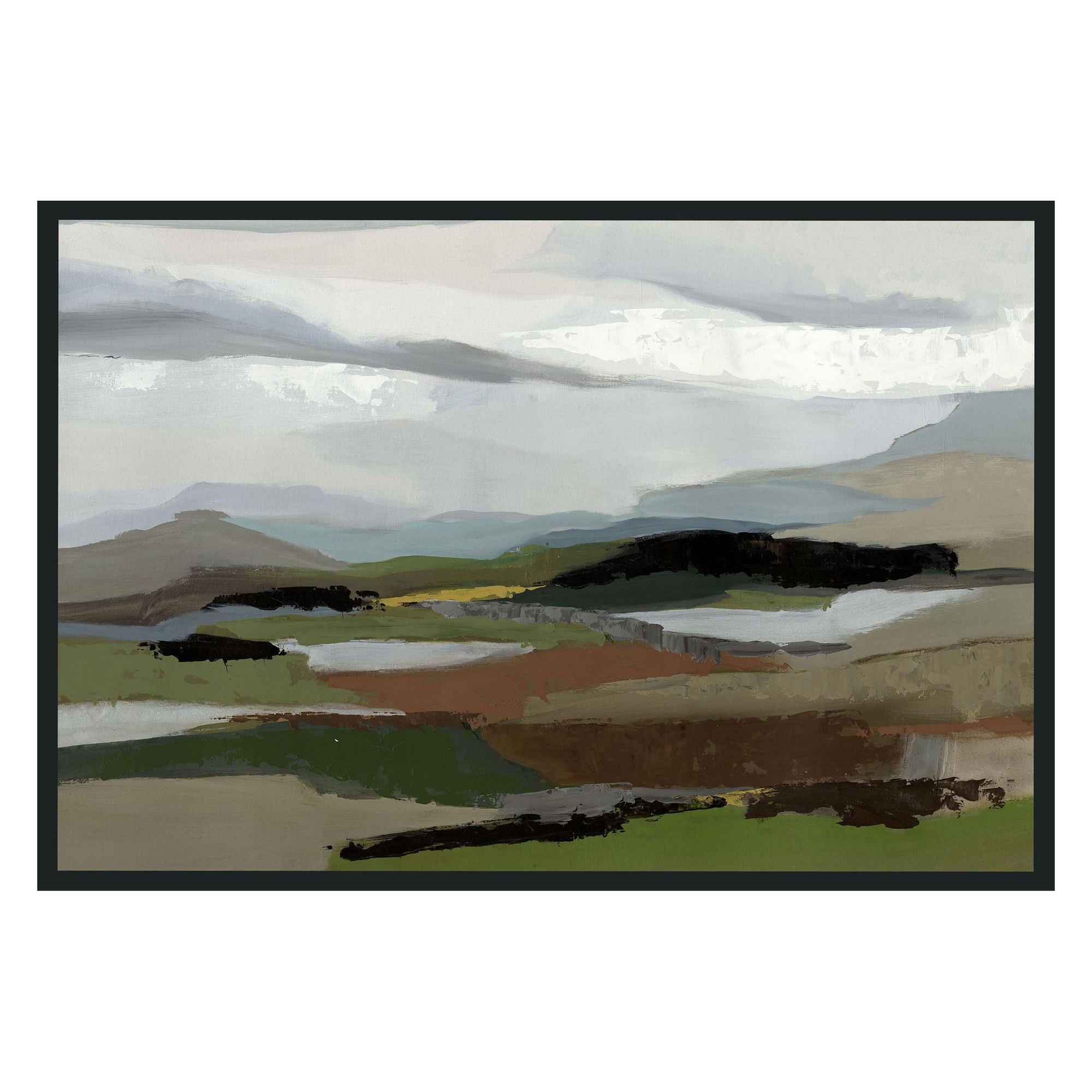 Classic Home Grove Painting 48x72 by Buddy Whitlock 560077894872TBS