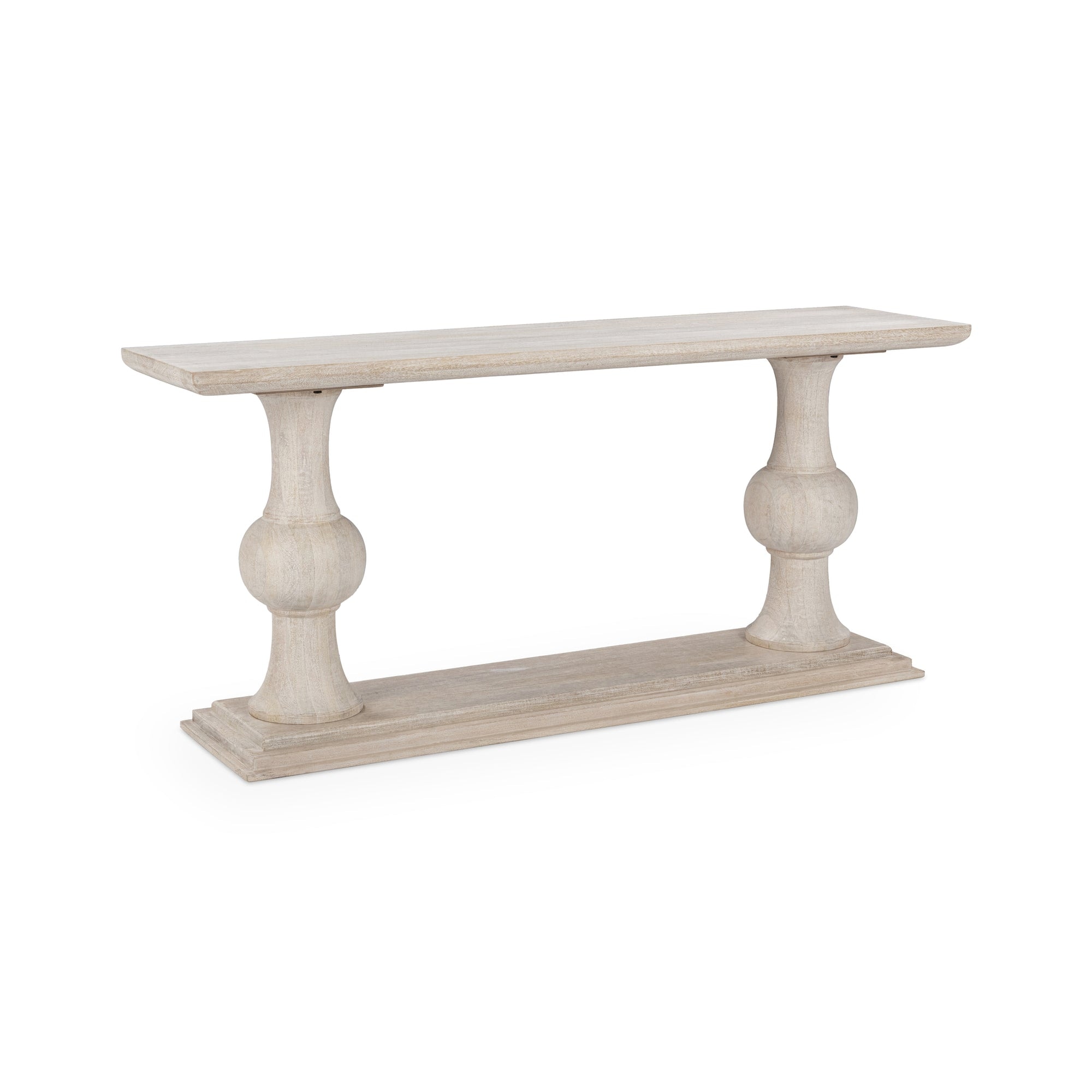 Classic Home Hera Console Table - Creamwood 51012128