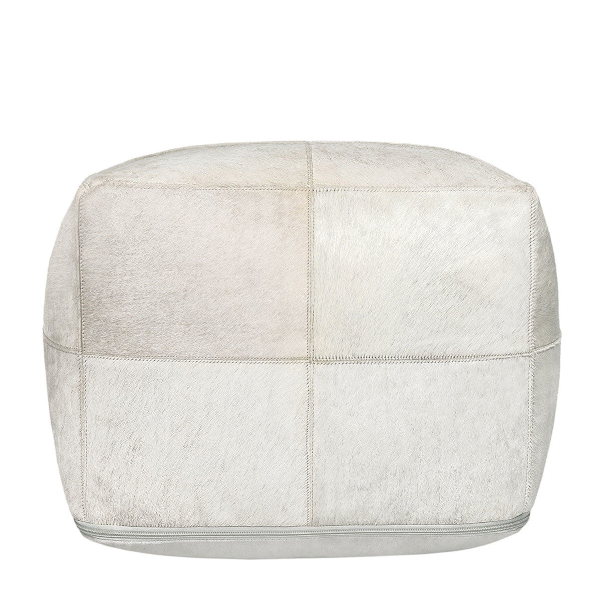 Classic Home Hide Pouf VP12223