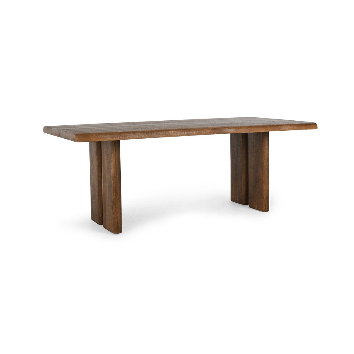 Classic Home Holmes Solid Wood Rectangle Dining Table 51011693