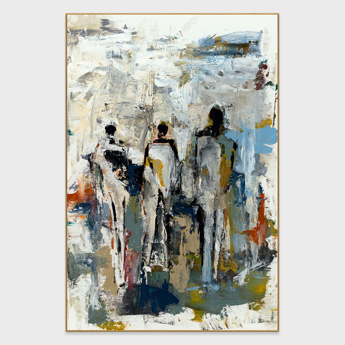 Classic Home Hospitality Painting Art by Buddy Whitlock 56007467C
