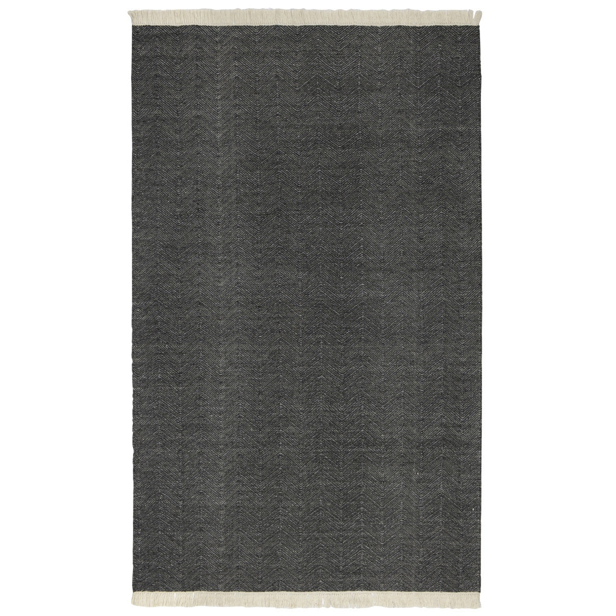 Classic Home Indoor/Outdoor Augusta Rug - Charcoal 30131910