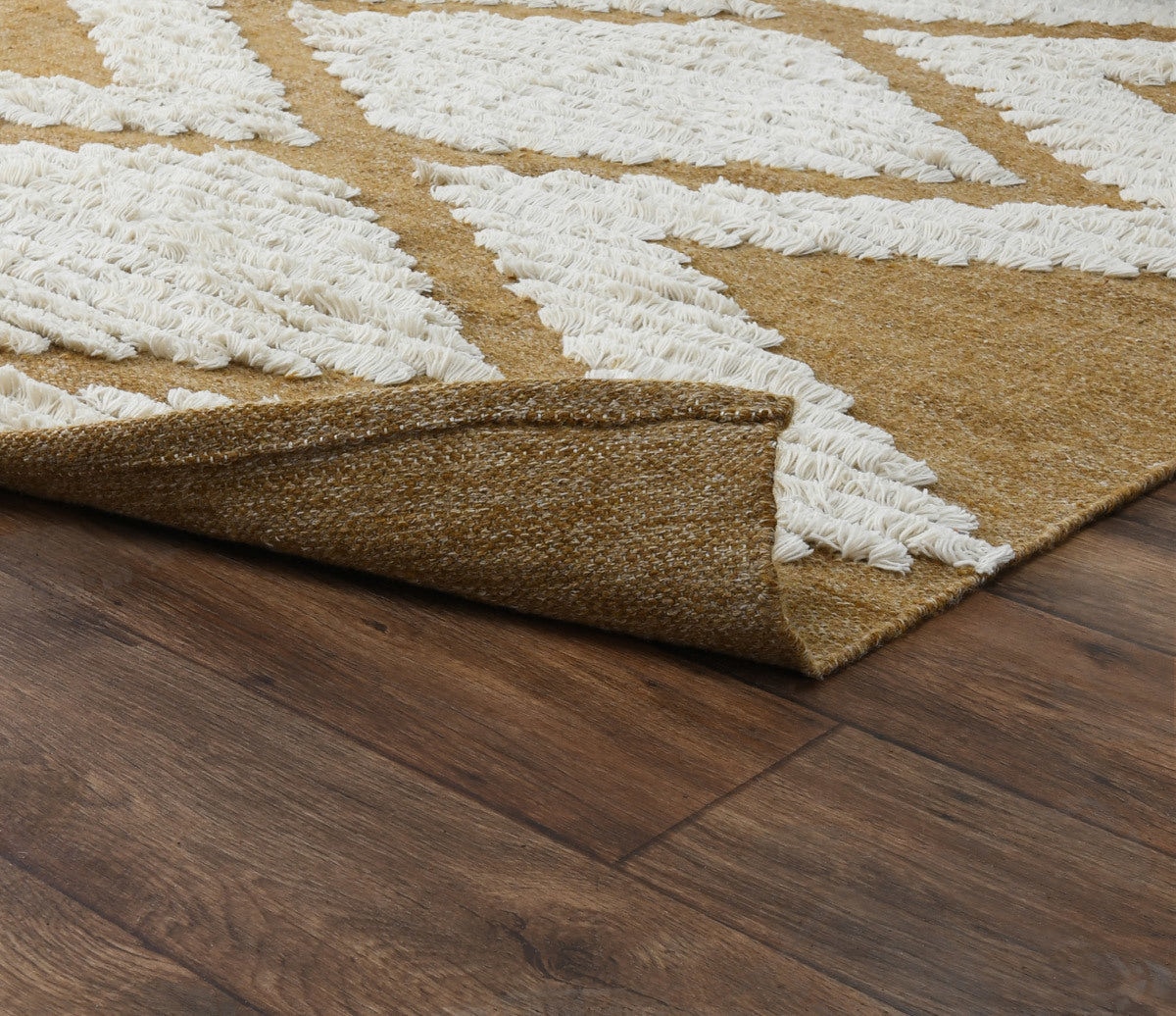 Classic Home Indoor/Outdoor Avalon Rug - Honey Gold 30132070