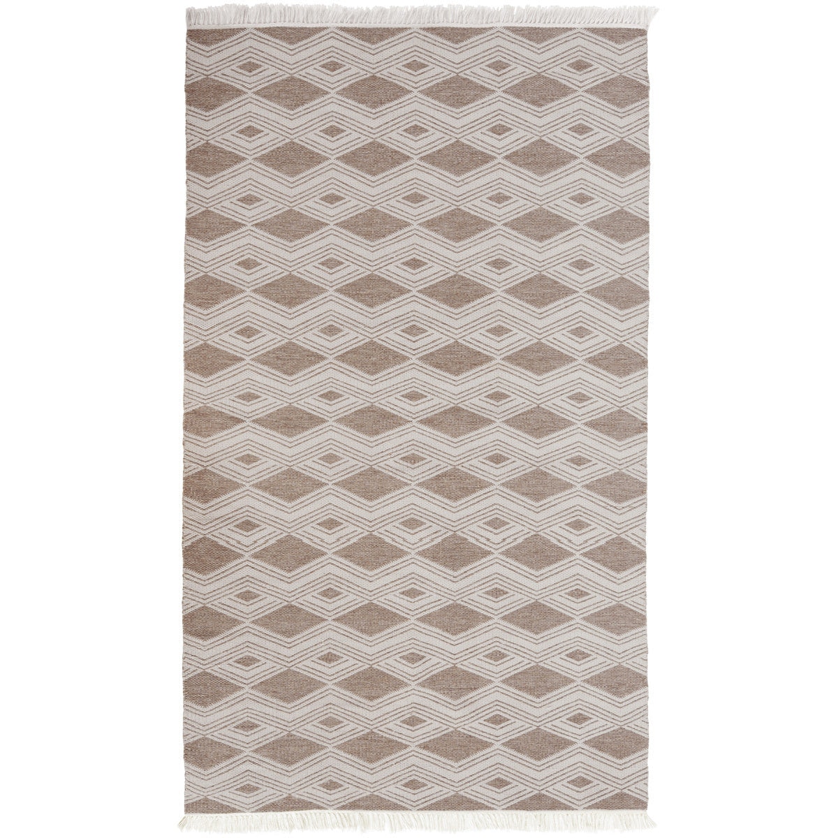 Classic Home Indoor/Outdoor Banning Rug - Sand 30131950