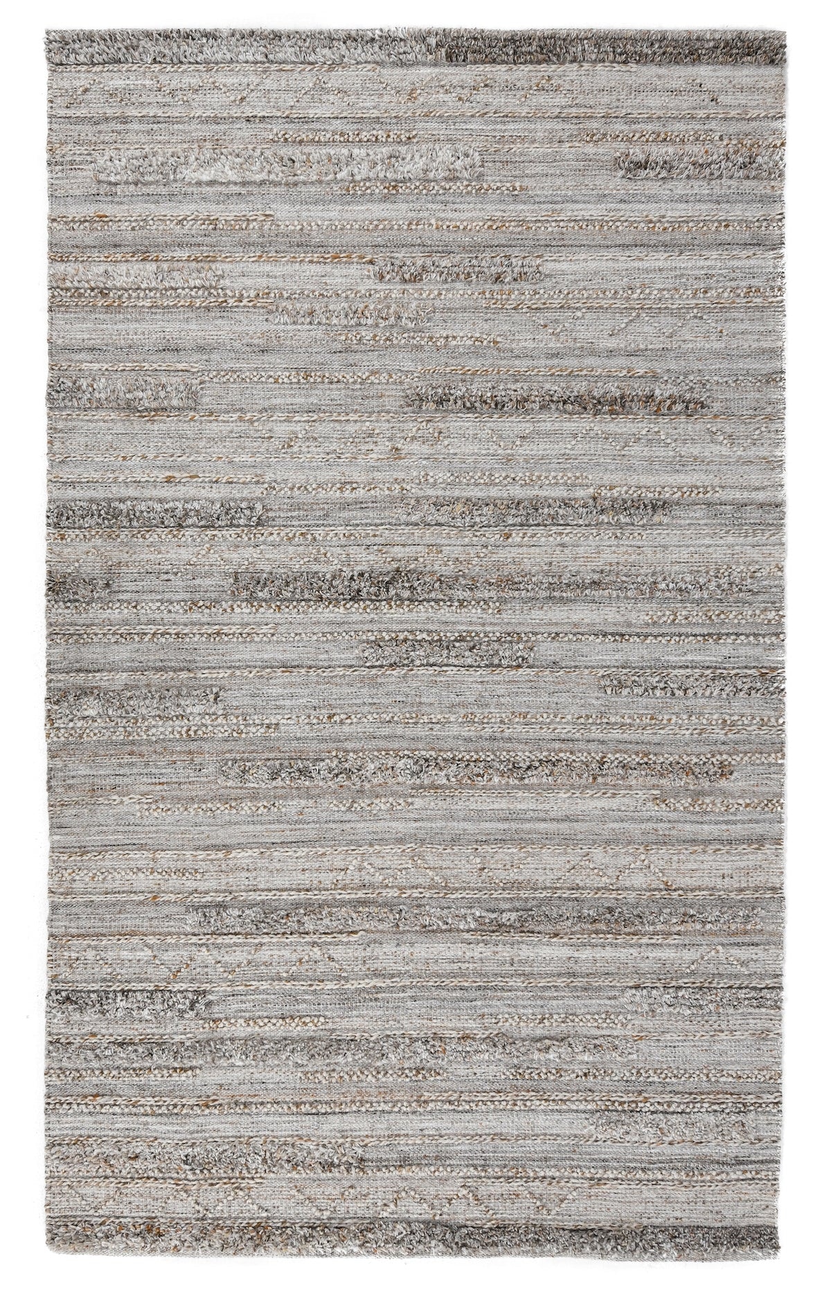 Classic Home Indoor/Outdoor Fallon Rug - Gray Multi 30132350