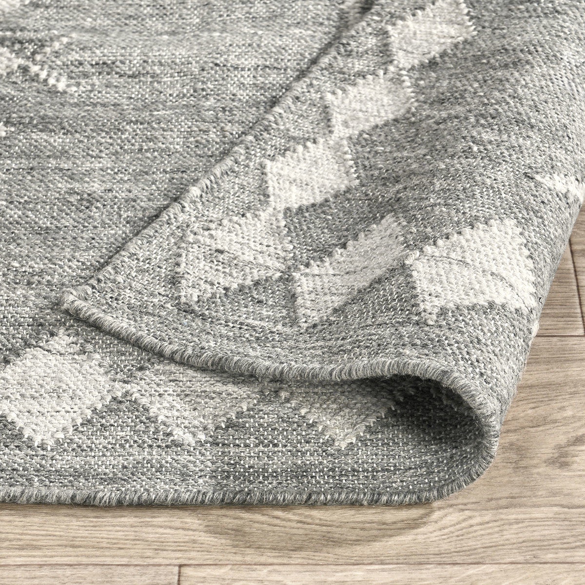 Classic Home Indoor/Outdoor Oasis Rug - Gray Multi 30132103