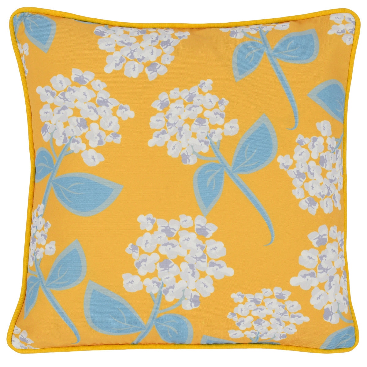 Classic Home Indoor/Outdoor Roswell 22x22 - Yellow VO20024