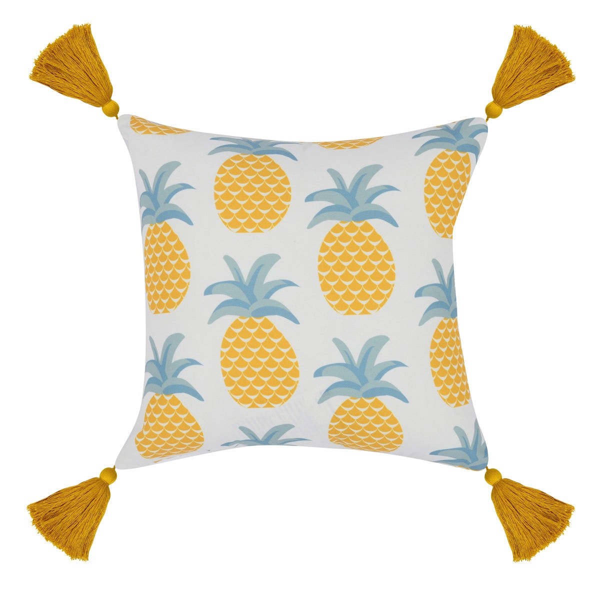 Classic Home Indoor/Outdoor Sonoma - Yellow Multi VO20029