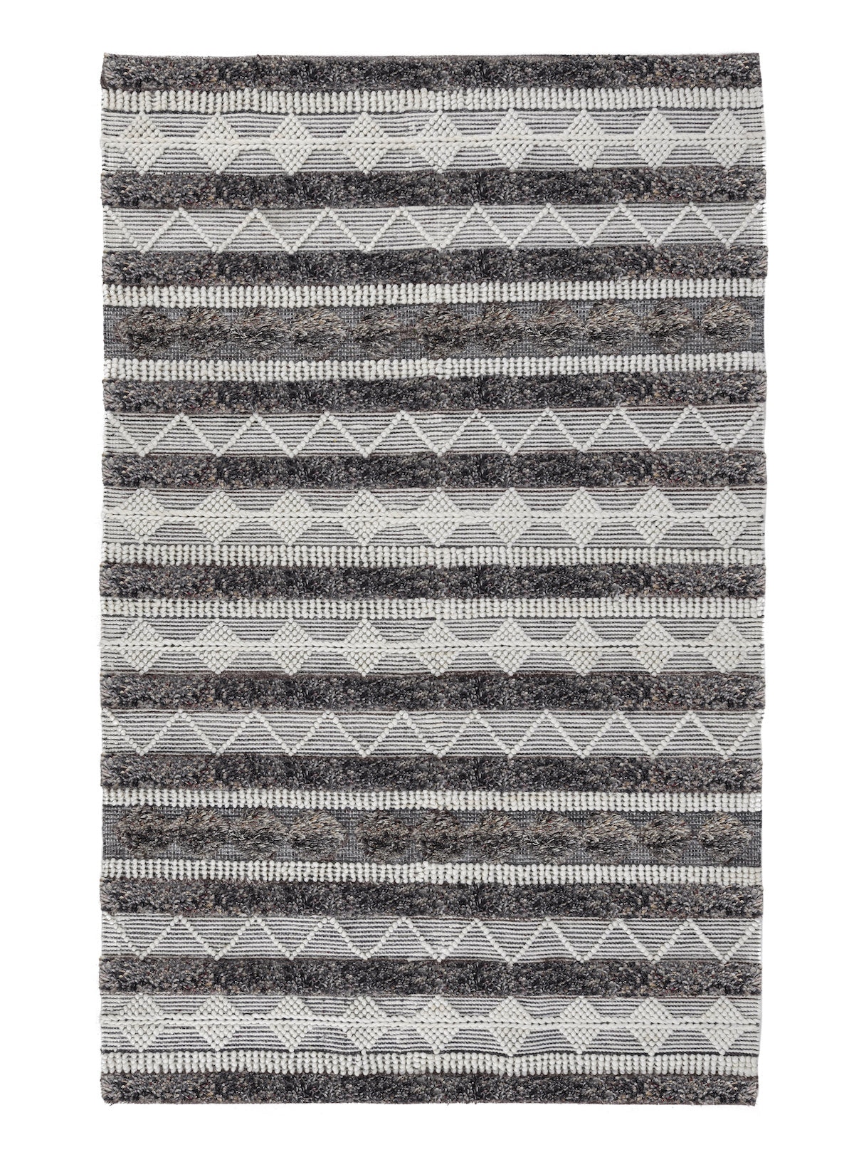 Classic Home Indoor/Outdoor Tonopah Rug - Ivory Multi 30132340