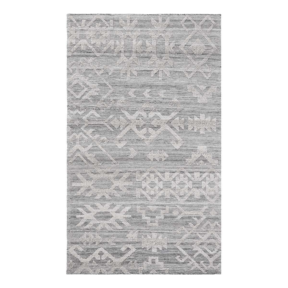Classic Home Indoor/Outdoor Tundra Rug - Gray Multi 30132140