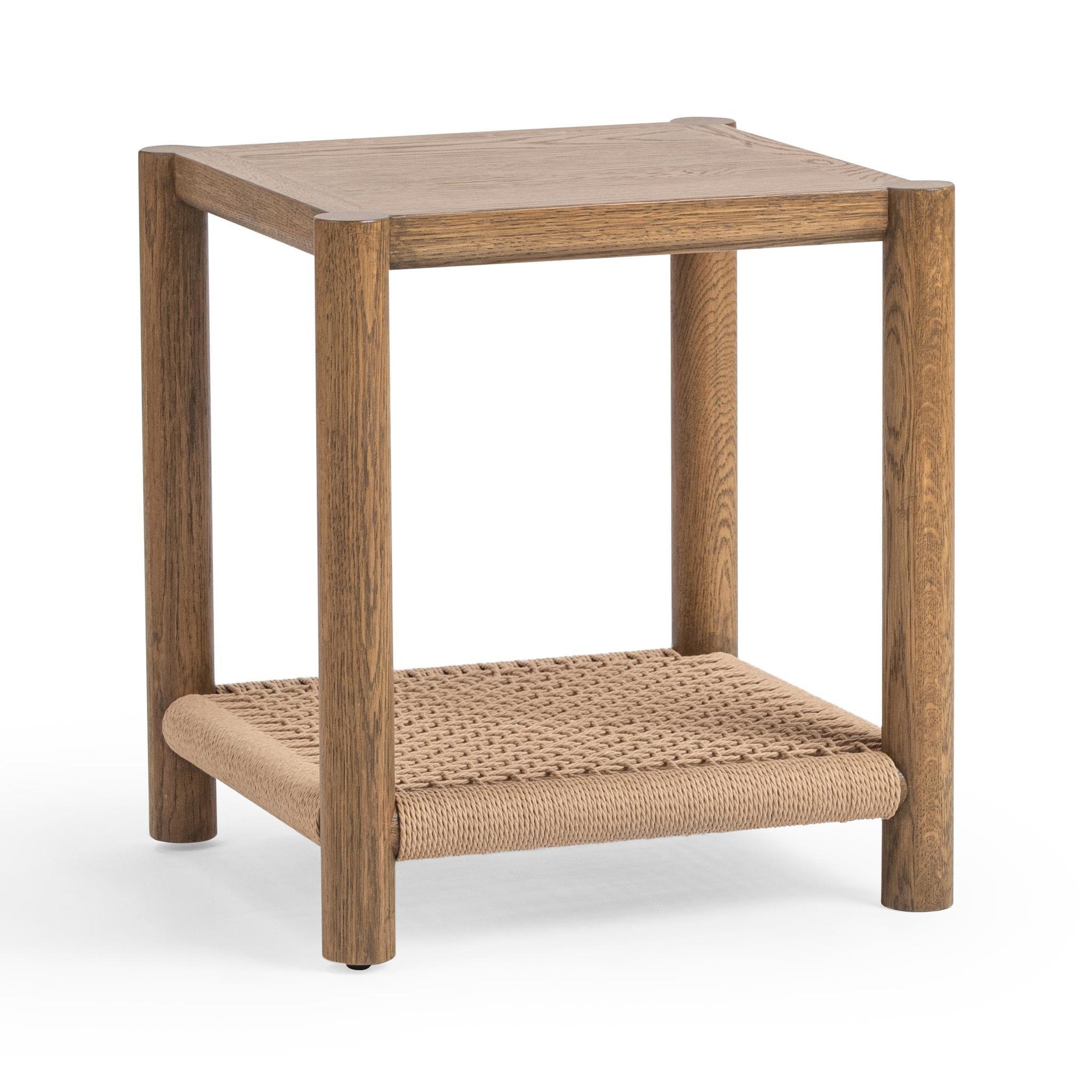 Classic Home Jilian End Table - Imperial Brown 51031846