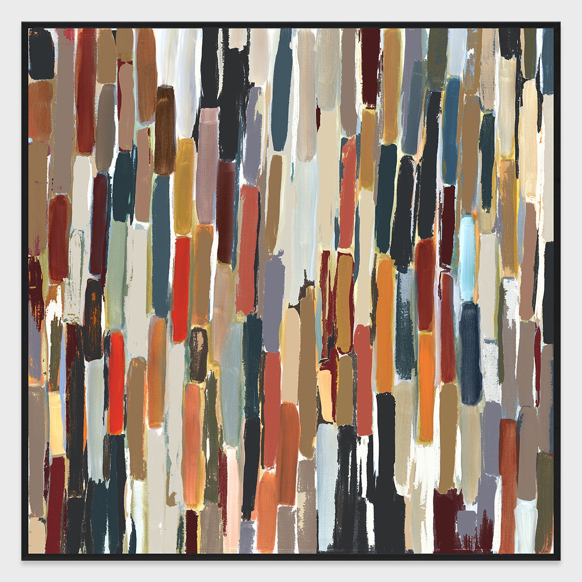 Classic Home Kaleidoscope II Painting Art by Buddy Whitlock 56007436C