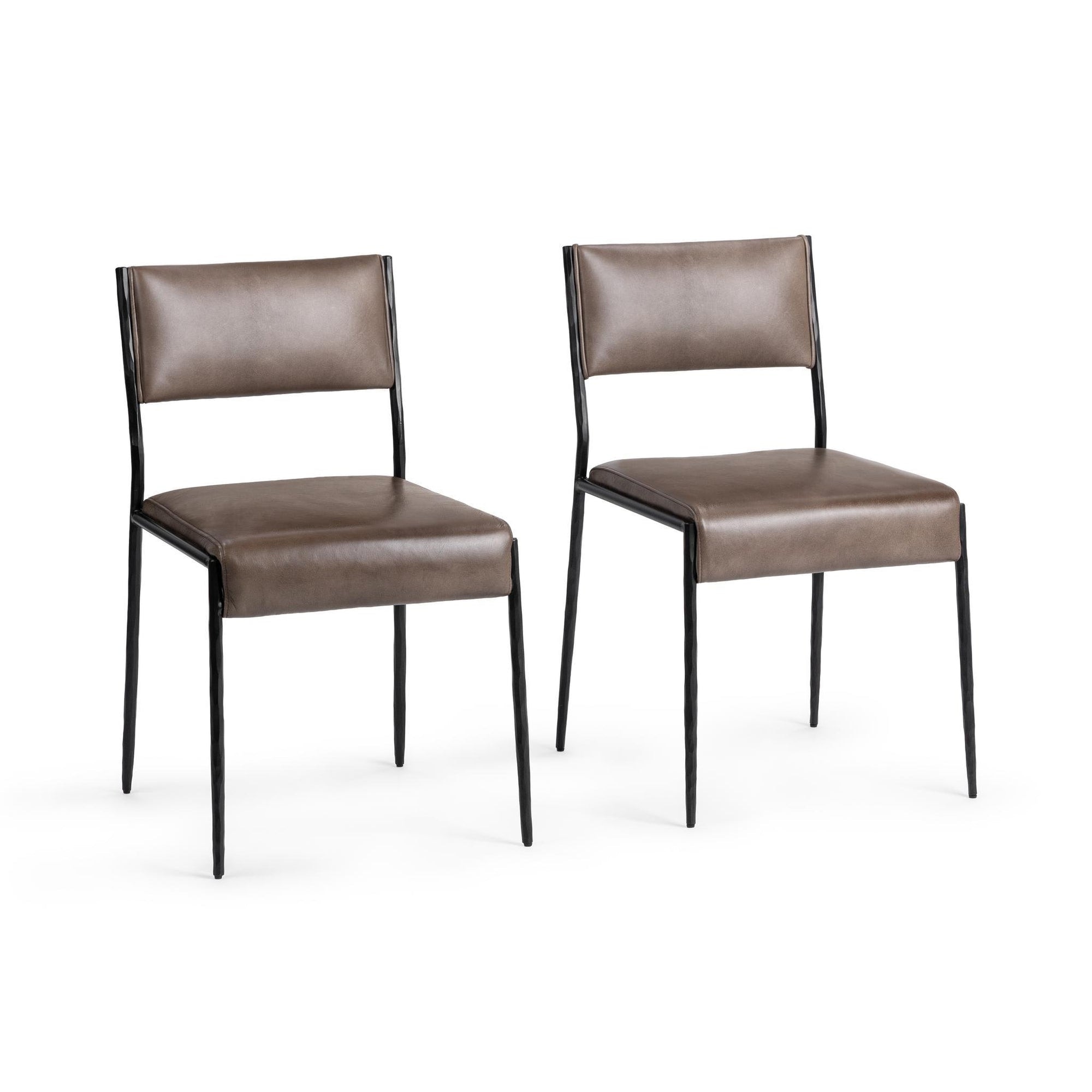 Classic Home Kayne Dining Chair Sand - Set of 2 53006517
