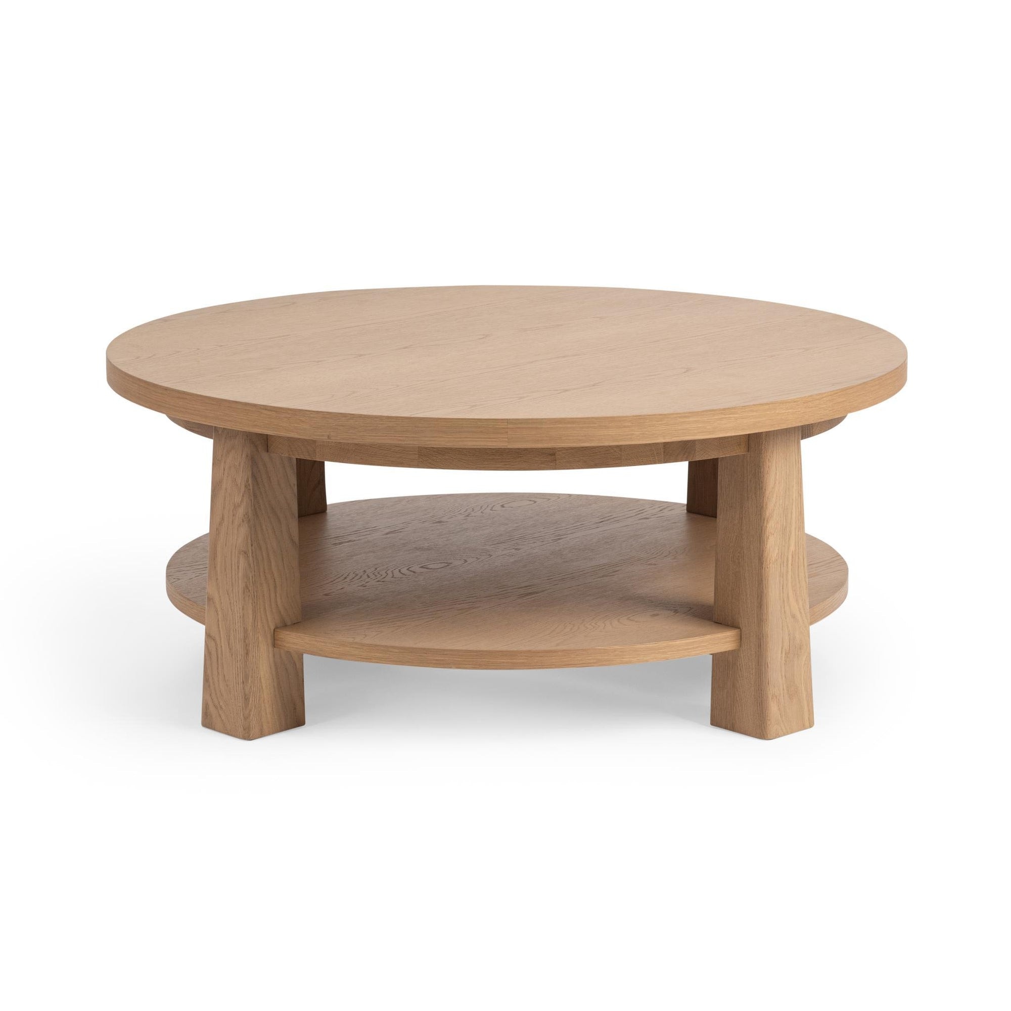 Classic Home Kenzie Coffee Table - Natural Mist 51031791