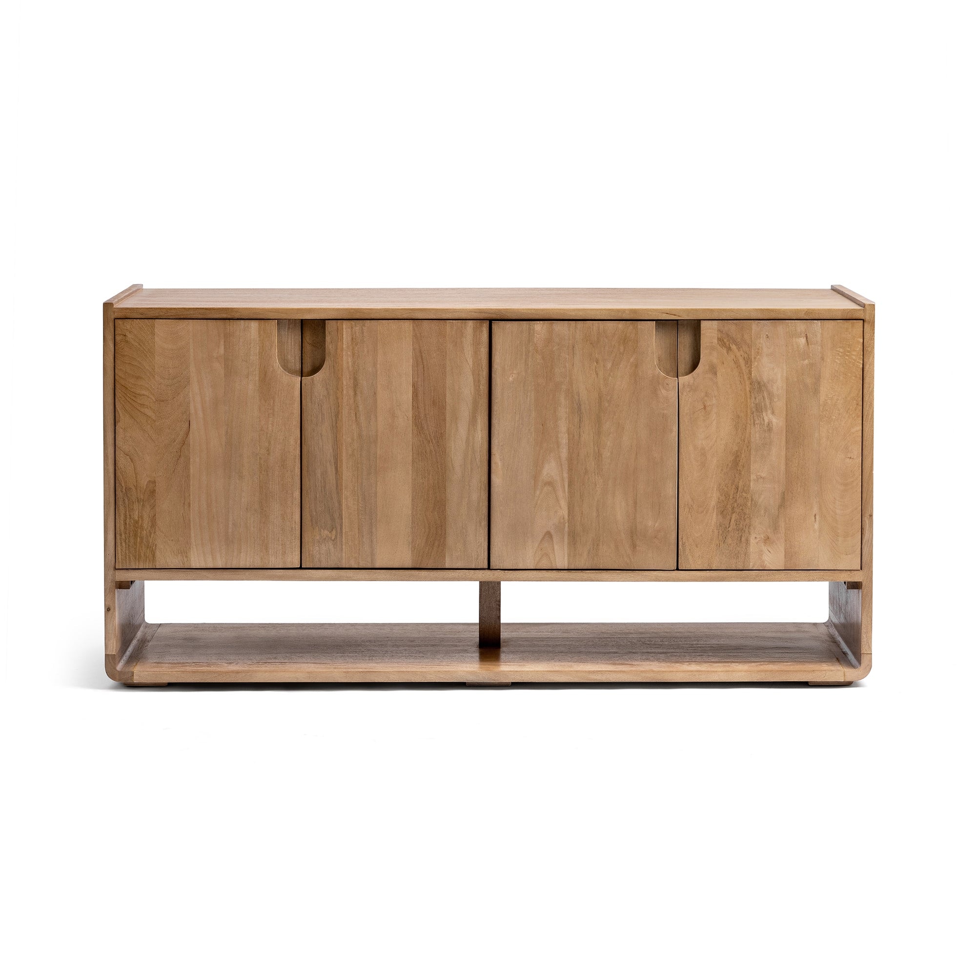 Classic Home Laguna 4 Door Buffet - Natural Maple 52010997