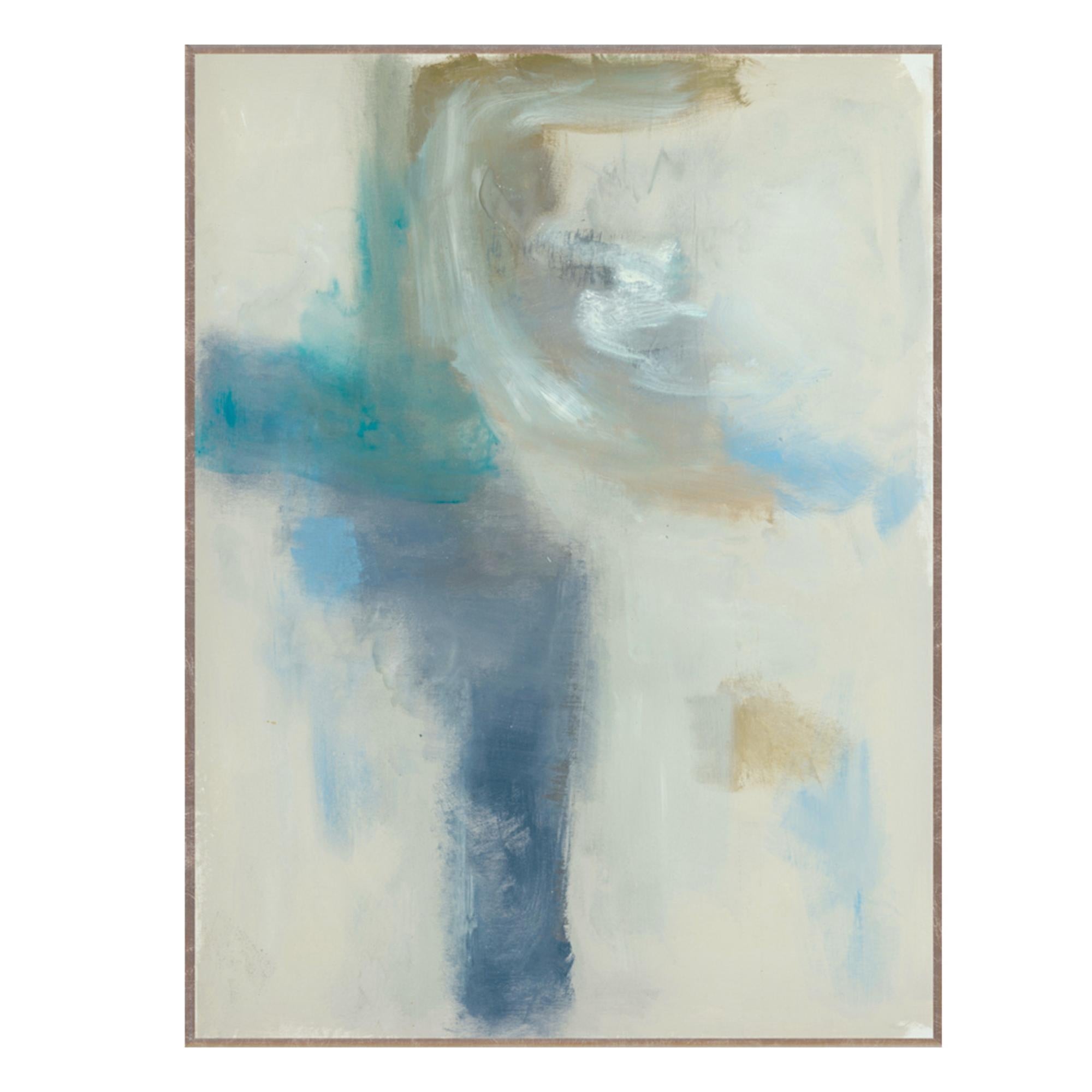 Classic Home Lapis I Painting Art 36x48 by Buddy Whitlock 56007638C