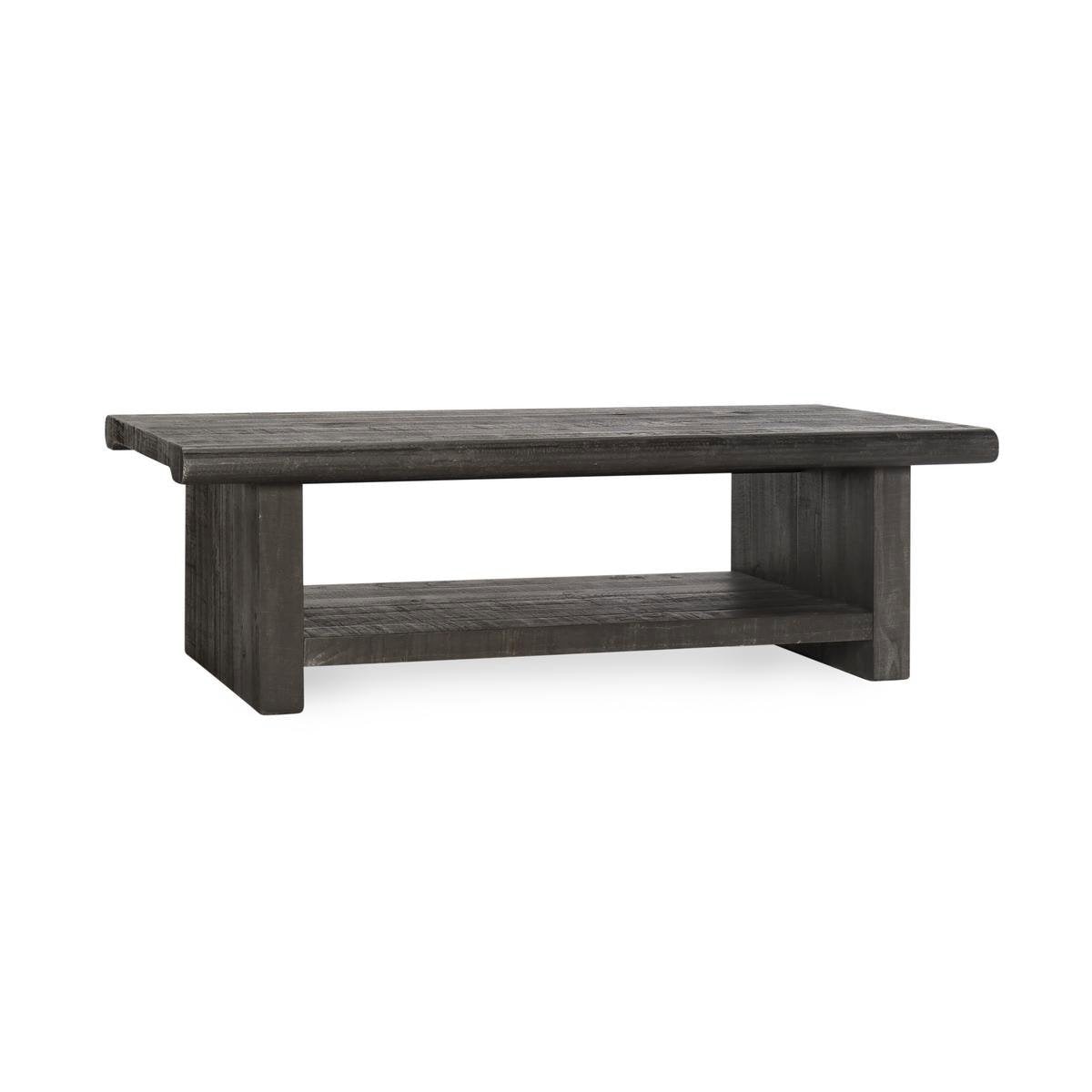 Classic Home Larson Solid Wood Rectangle Coffee Table 51031571