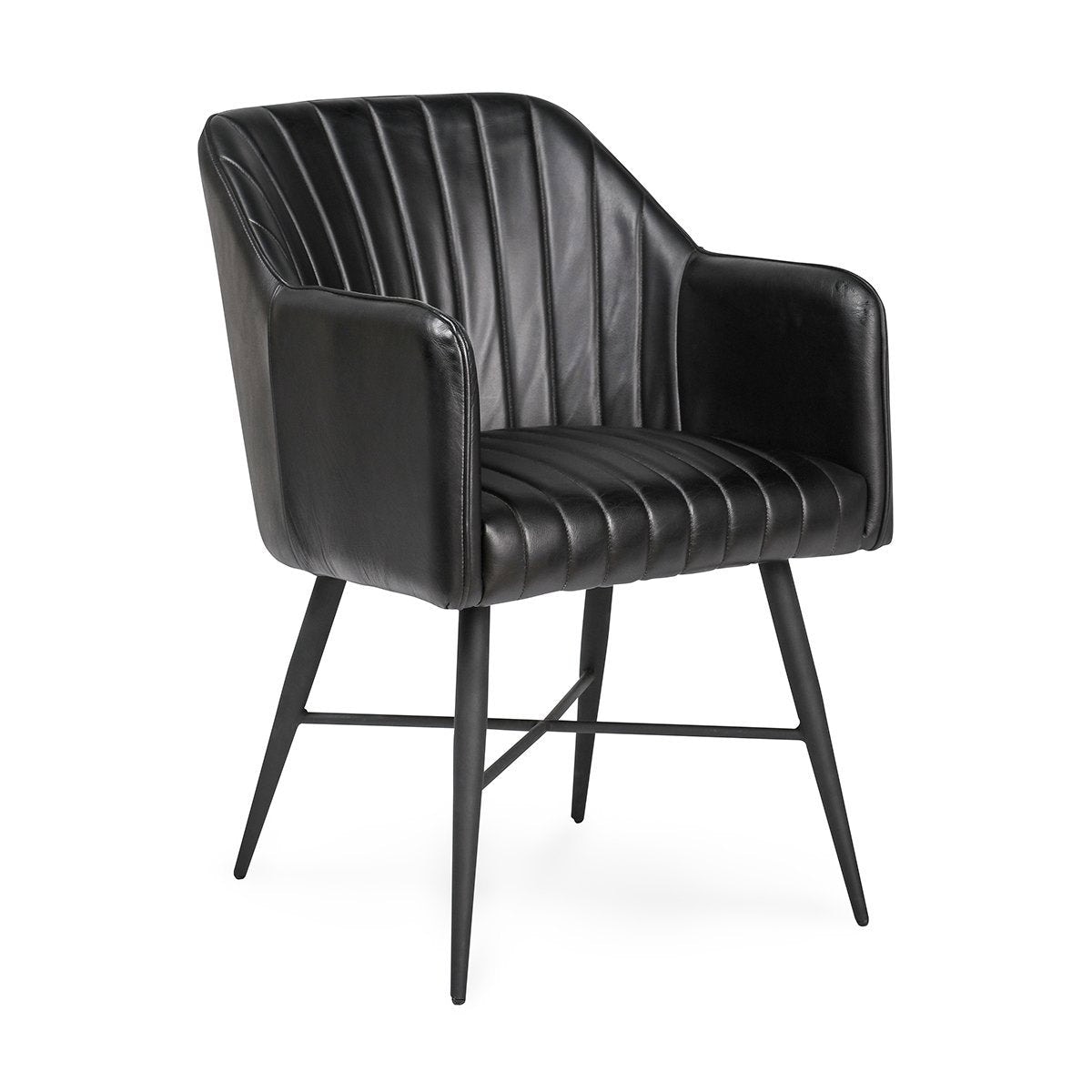 Classic Home Leon Leather Dining Chair 53001994