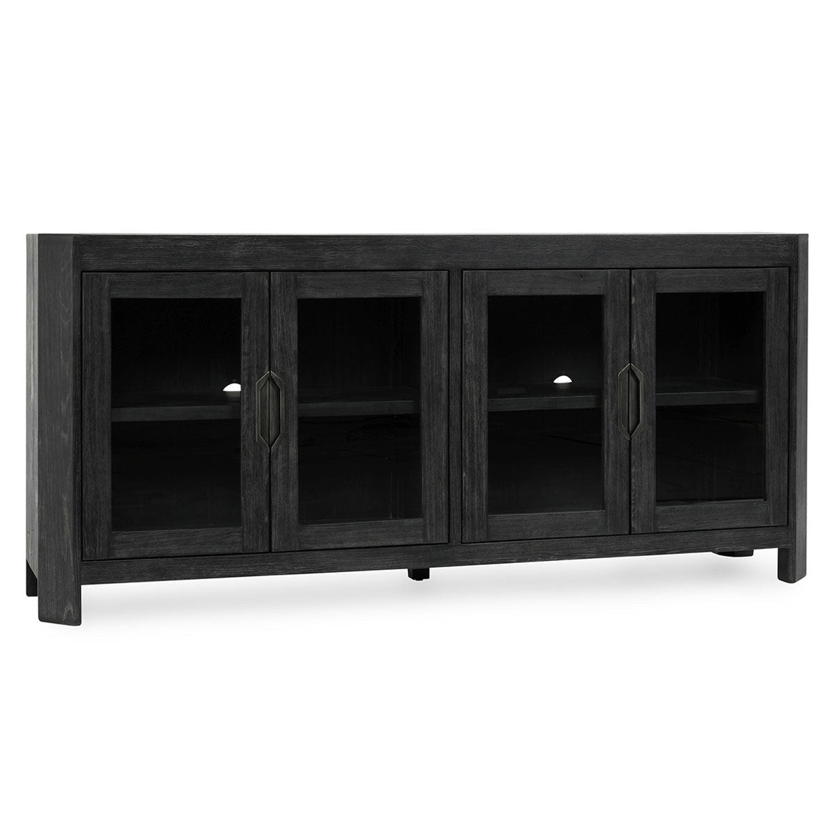 Classic Home Macarthur Solid Wood 4 Door Cabinet 52004123