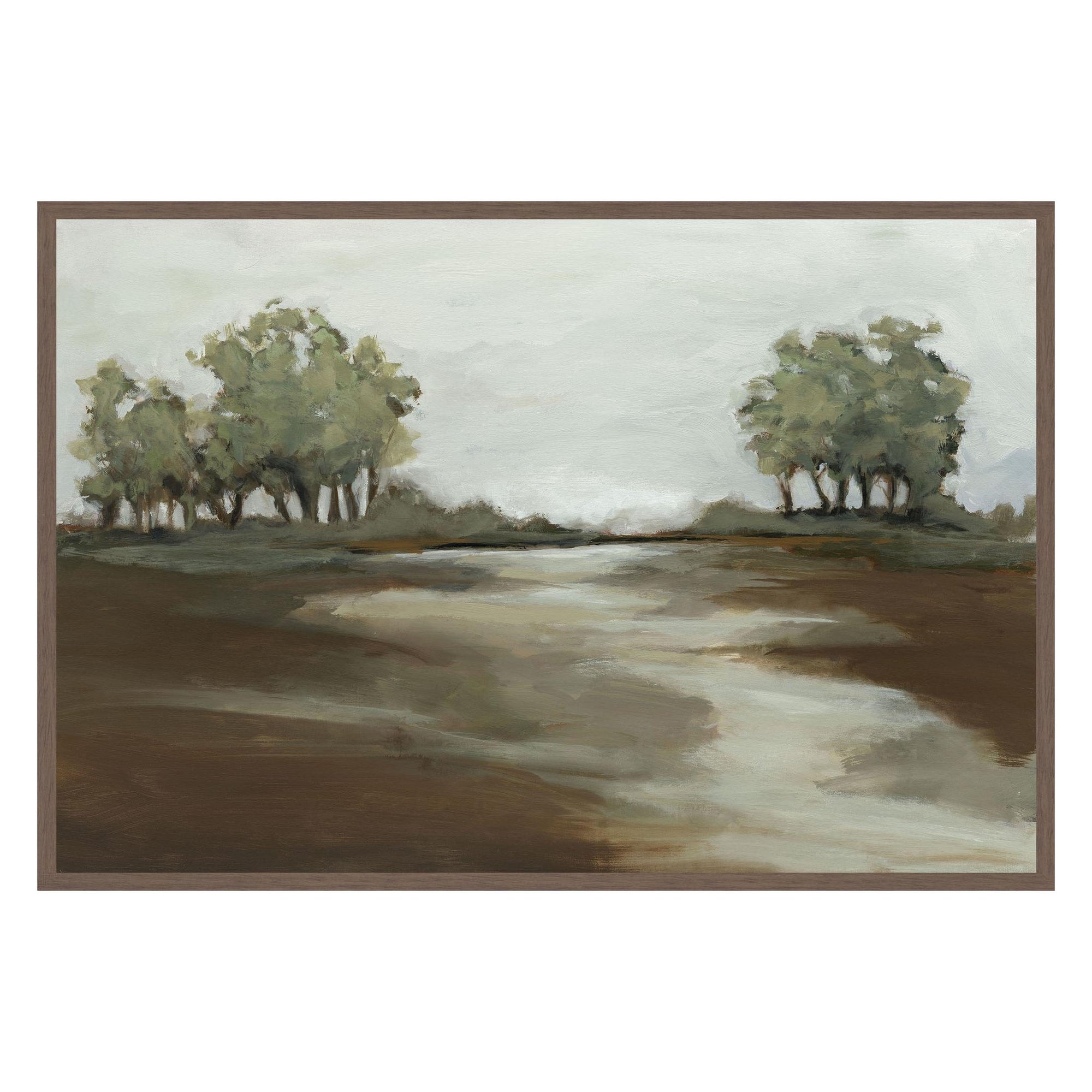 Classic Home Maine Painting 48x72 by Buddy Whitlock 560077974848TWS