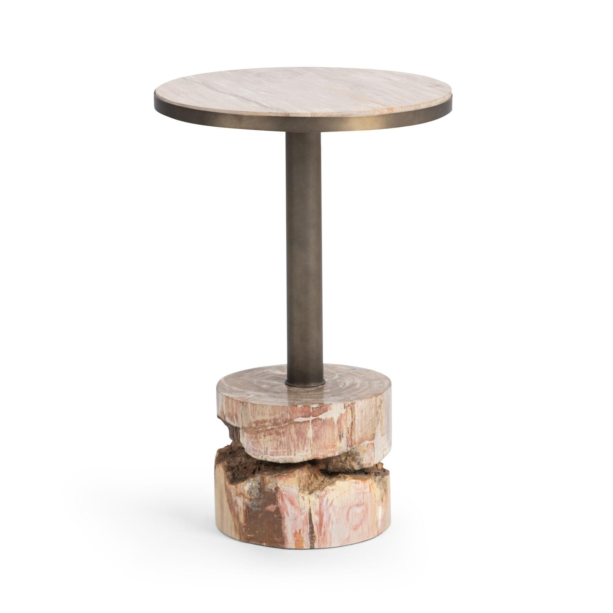 Classic Home Malta Accent Table - Natural 51020040