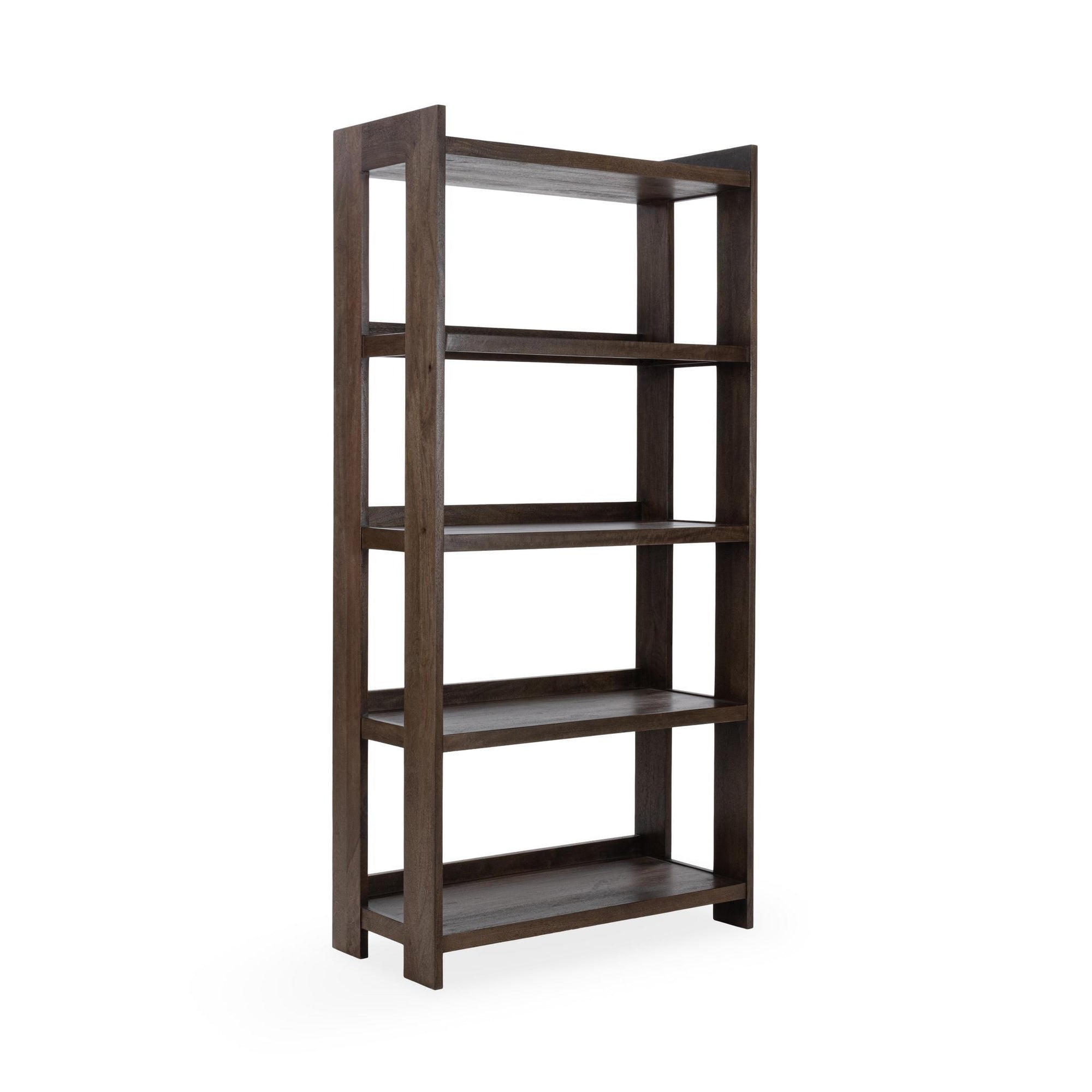 Classic Home Marine Bookcase - Cocoa Brown 52011025
