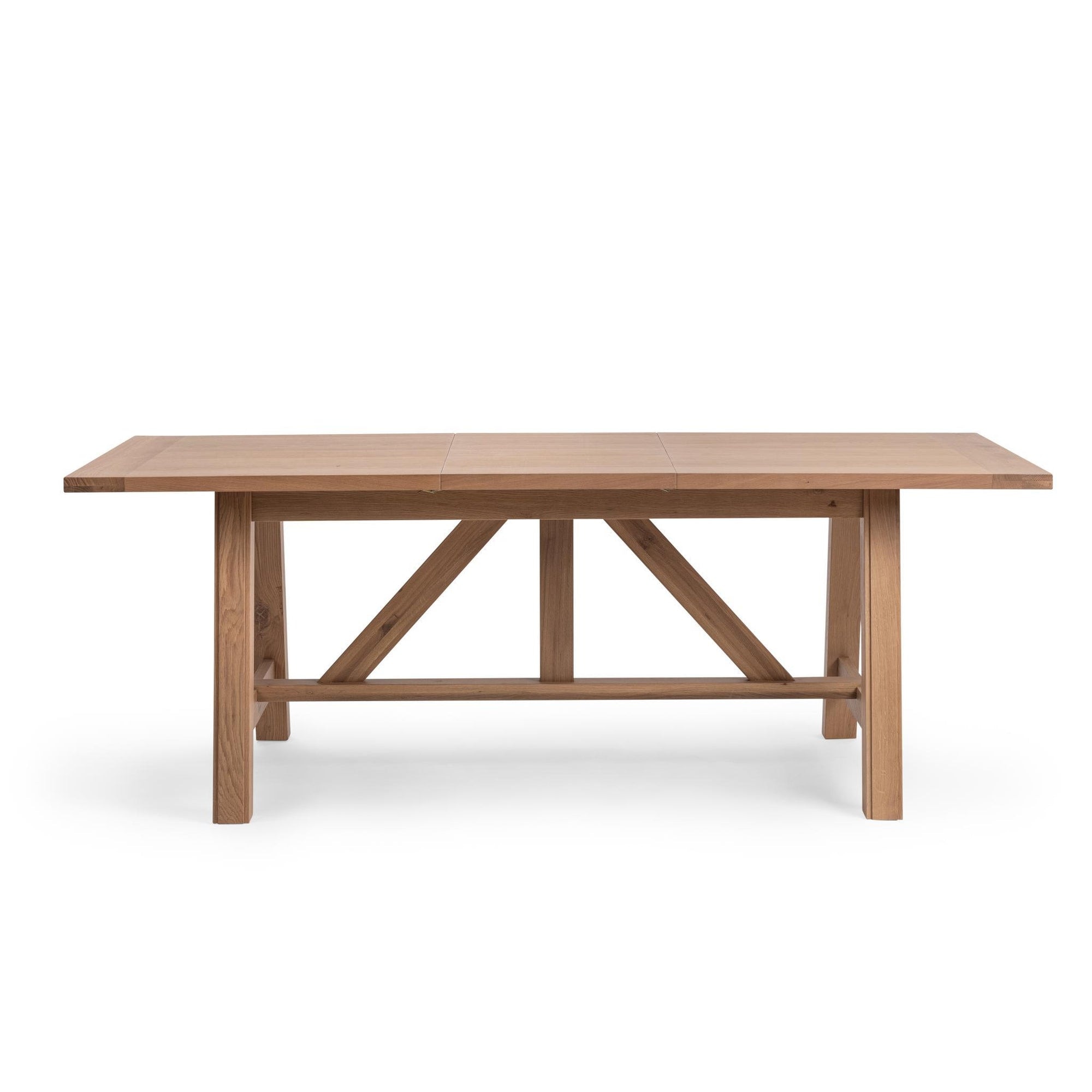 Classic Home Marla Extendable Dining Table - Natural Mist 51031860
