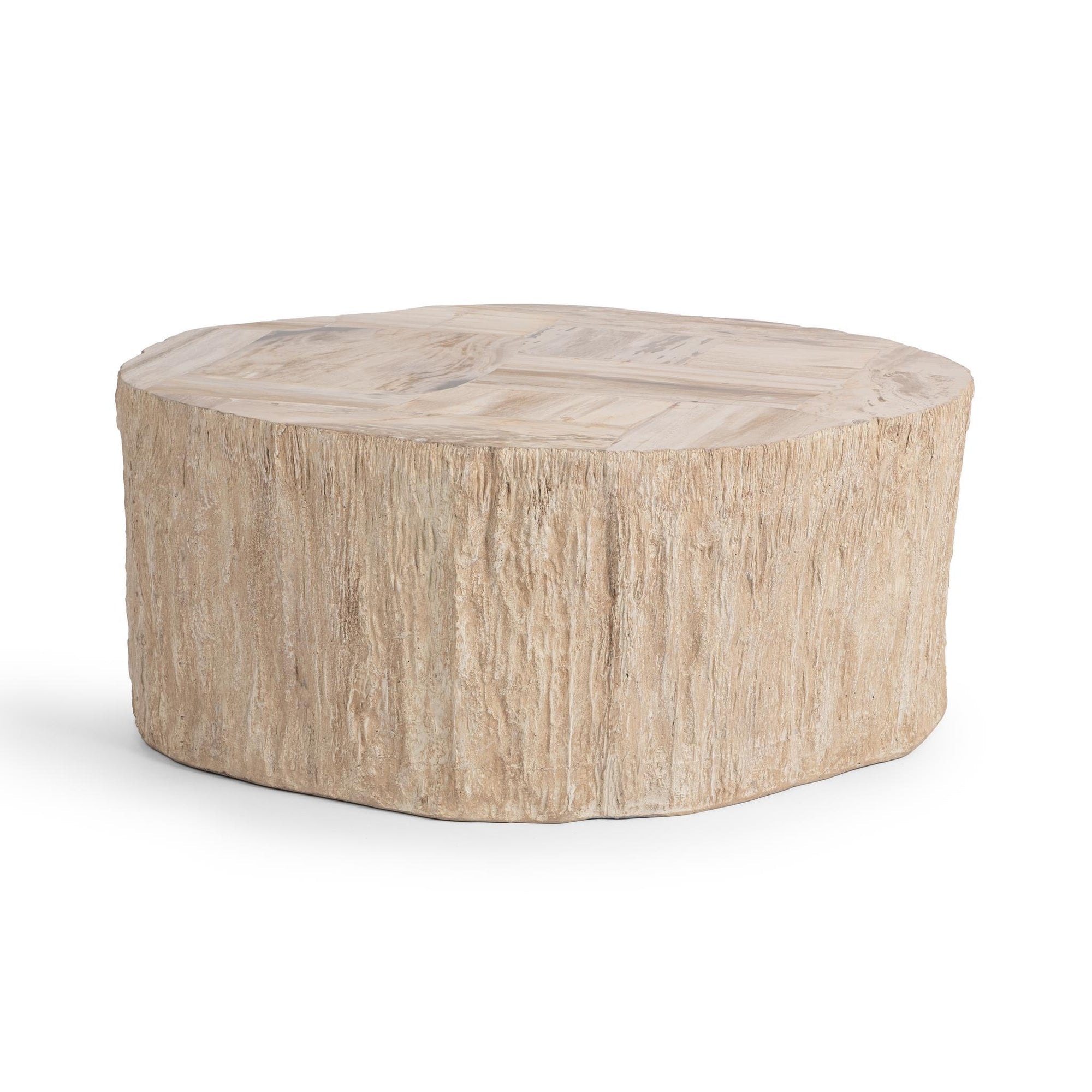 Classic Home Messi Coffee Table - Coastal Birch 51020037
