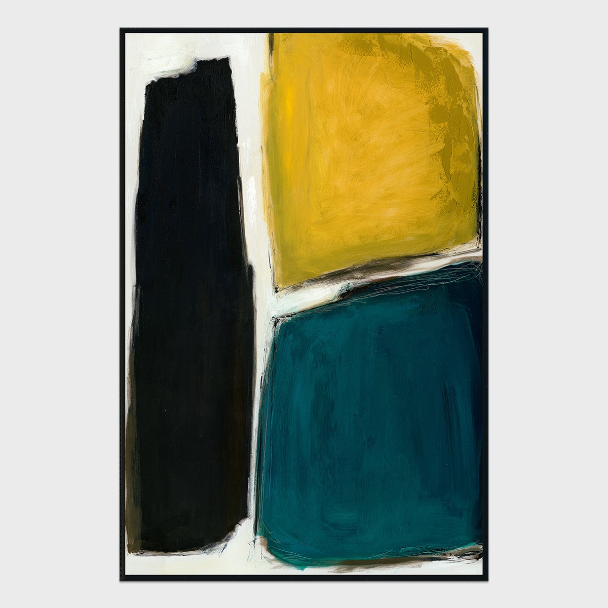 Classic Home Mineral Painting Art 48x72 by Buddy Whitlock 56007583