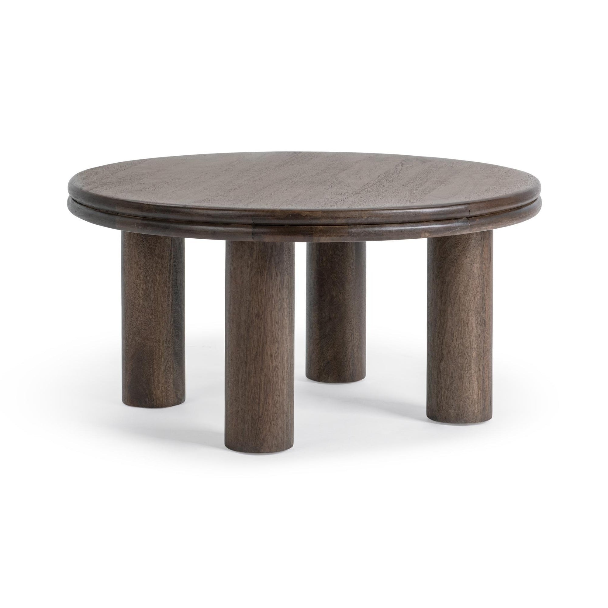 Classic Home Miranda Coffee Table - Cocoa Brown 51012003