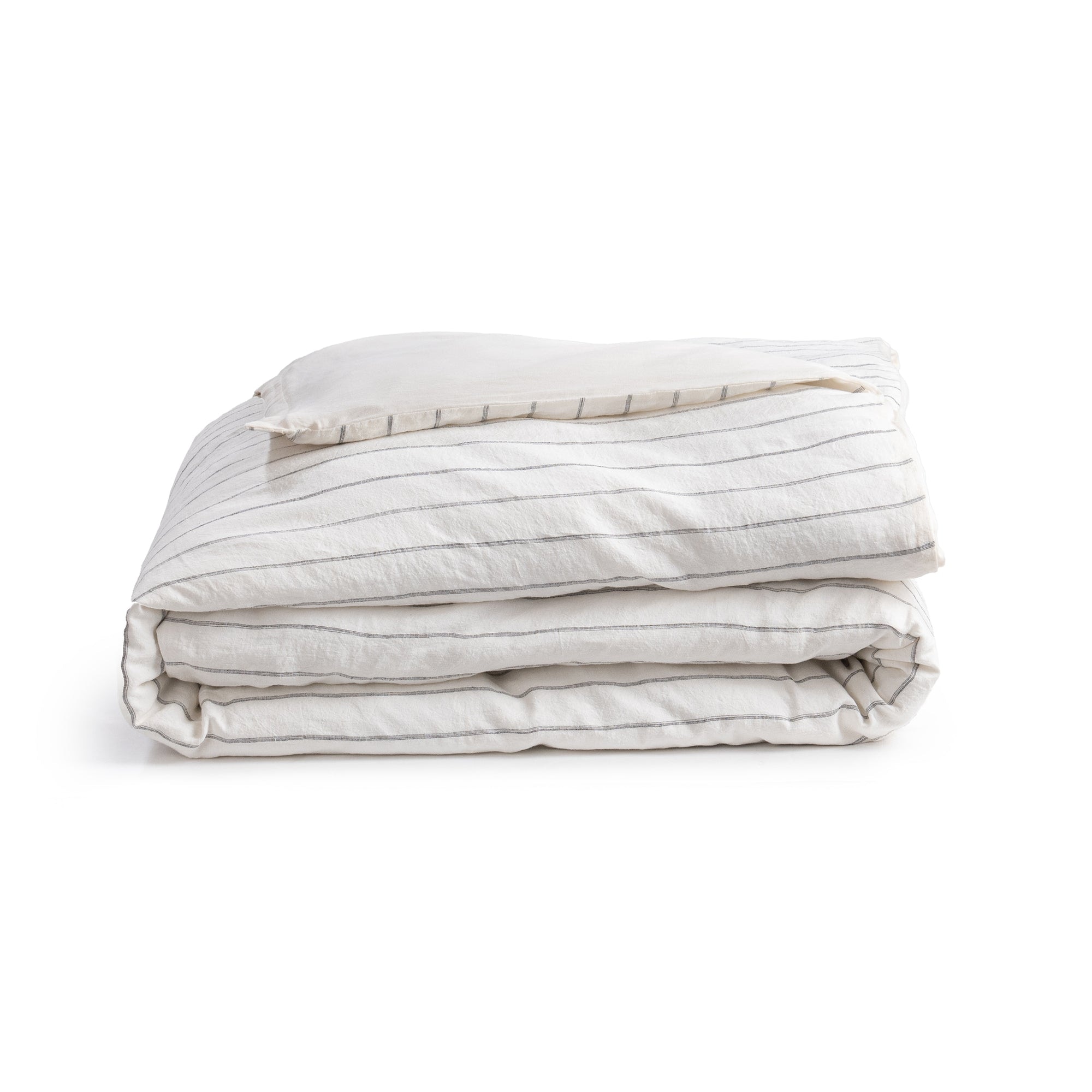 Classic Home Monaco Duvet Collection - Ivory V021783