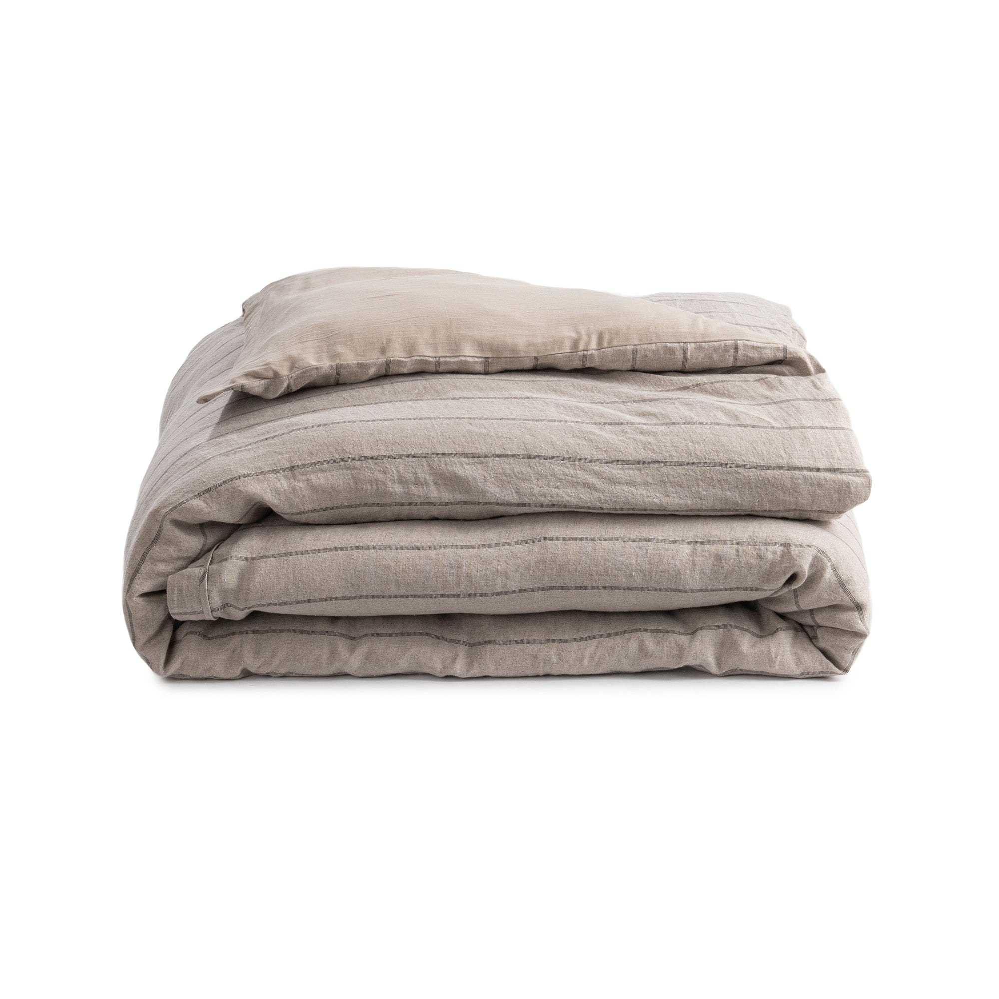 Classic Home Monaco Duvet Collection - Natural V230079
