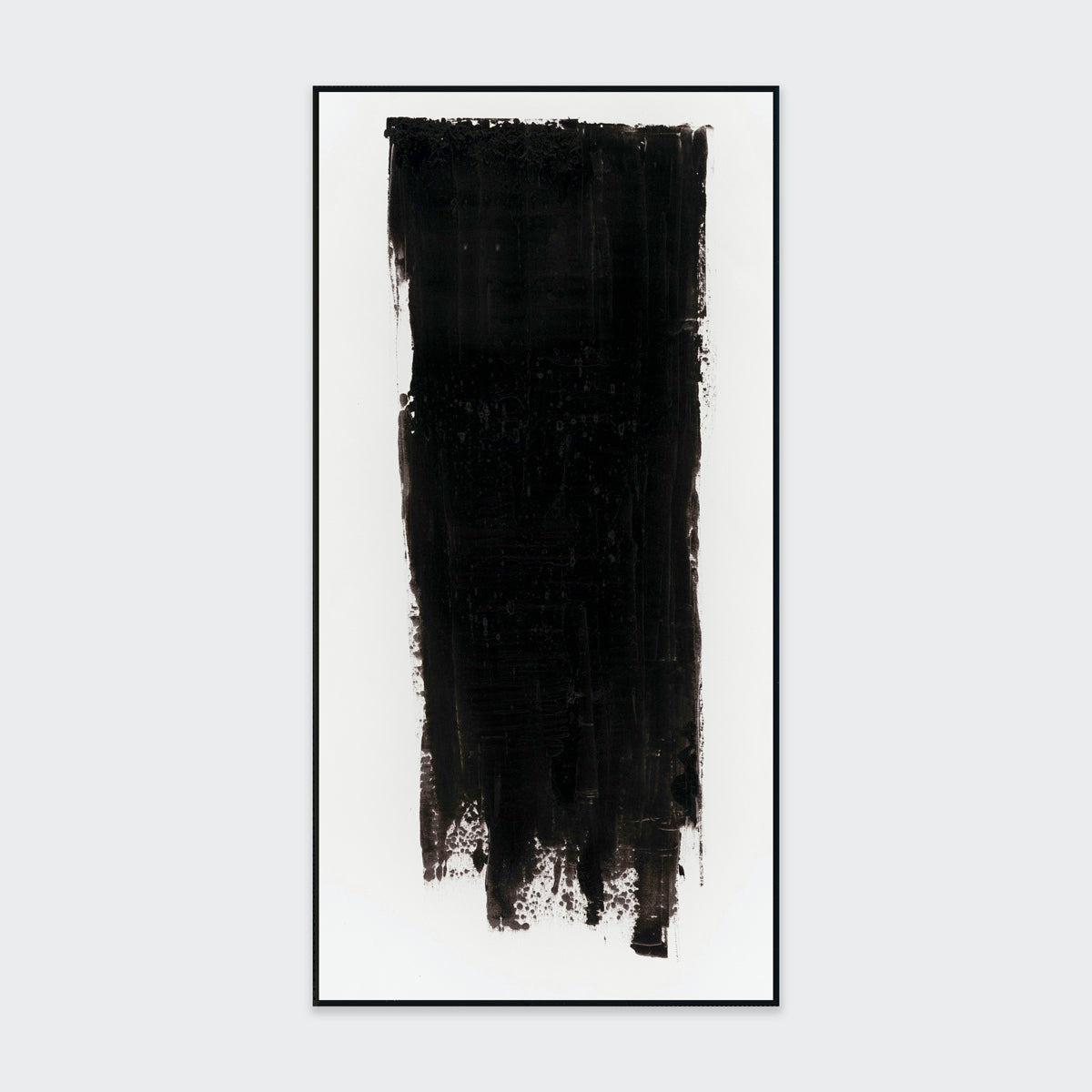 Classic Home Monolith Painting Art 36x72 by Buddy Whitlock 56007637C