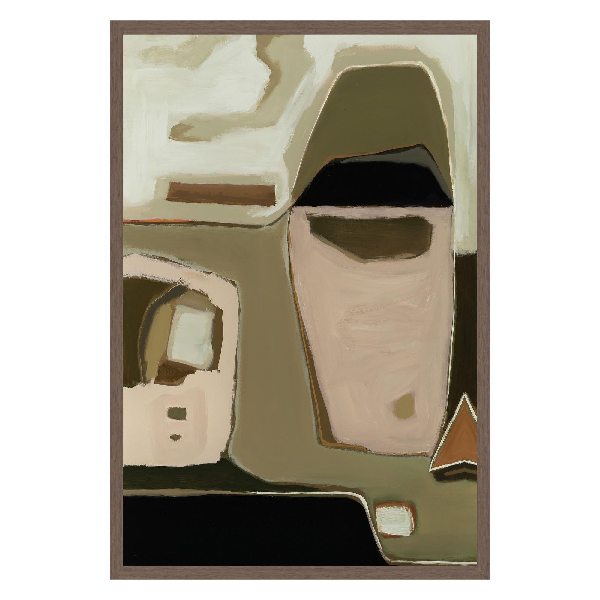 Classic Home Observe Painting 48x72 by Buddy Whitlock 560078014872TWS