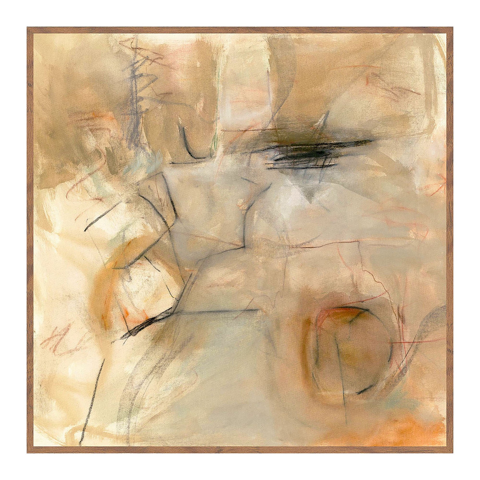 Classic Home Ochre II Painting by Buddy Whitlock 560077484848WND
