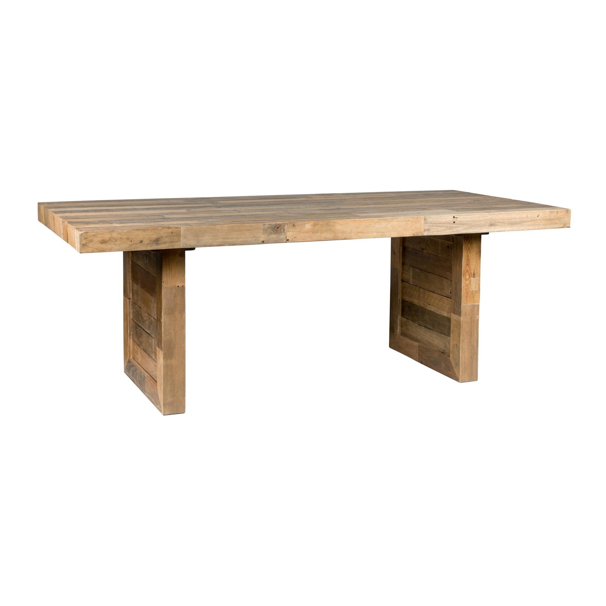 Classic Home Omni 82 Dining Table Natural Pine 51030257
