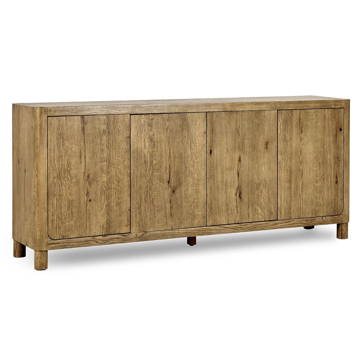 Classic Home Orlando Solid Wood 4 Door Buffet 52004082