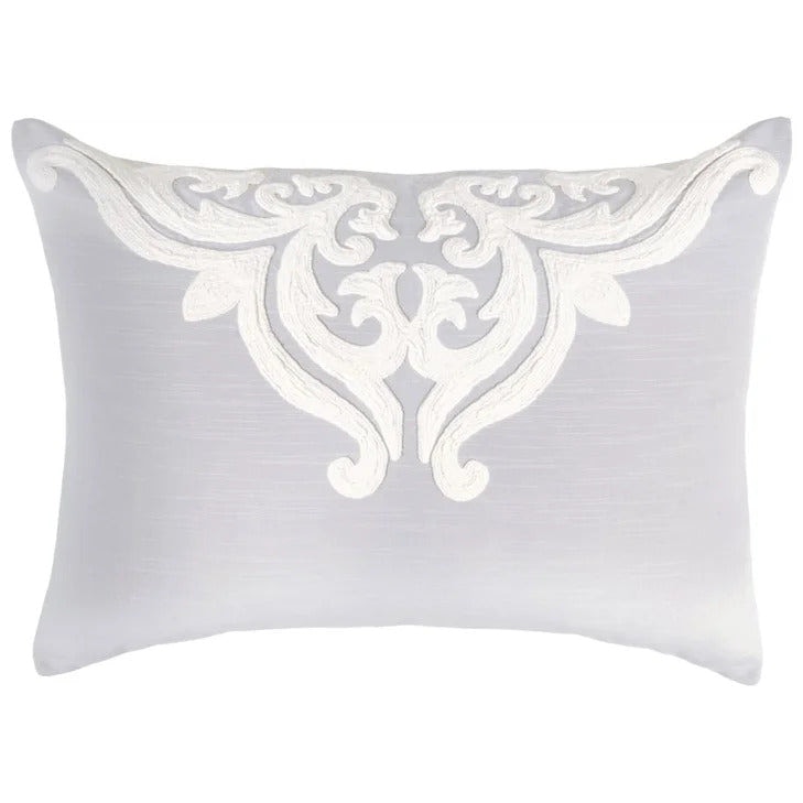 Classic Home Patrina Duvet Collection - Fog V033427