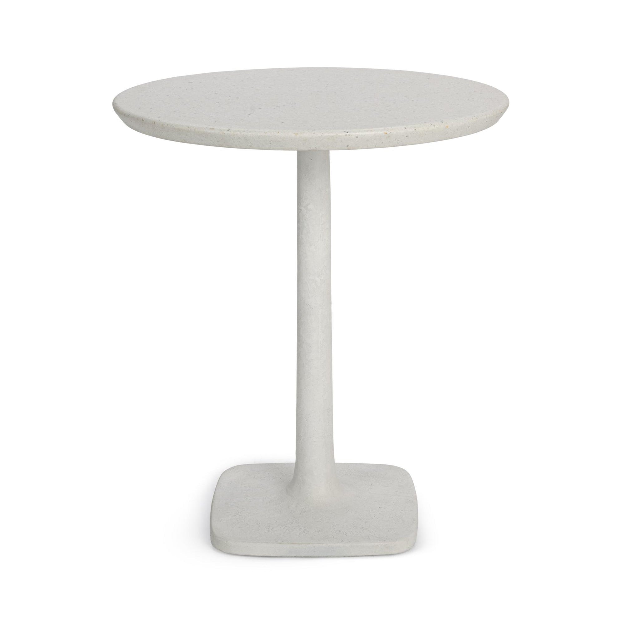 Classic Home Paulina 31 Outdoor Counter Table - White 51031823