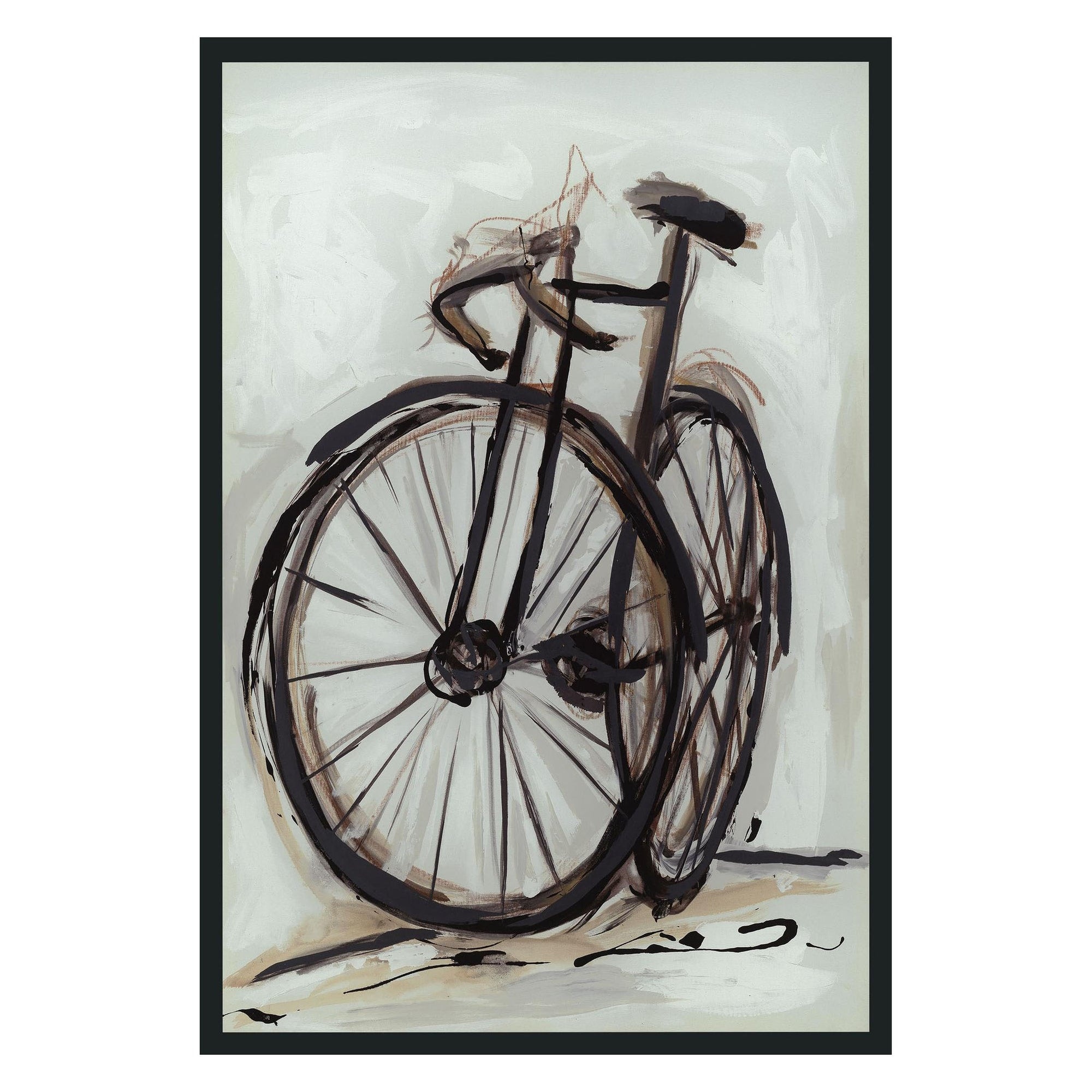 Classic Home Pedal Painting 48x72 by Buddy Whitlock 560078023636TBS