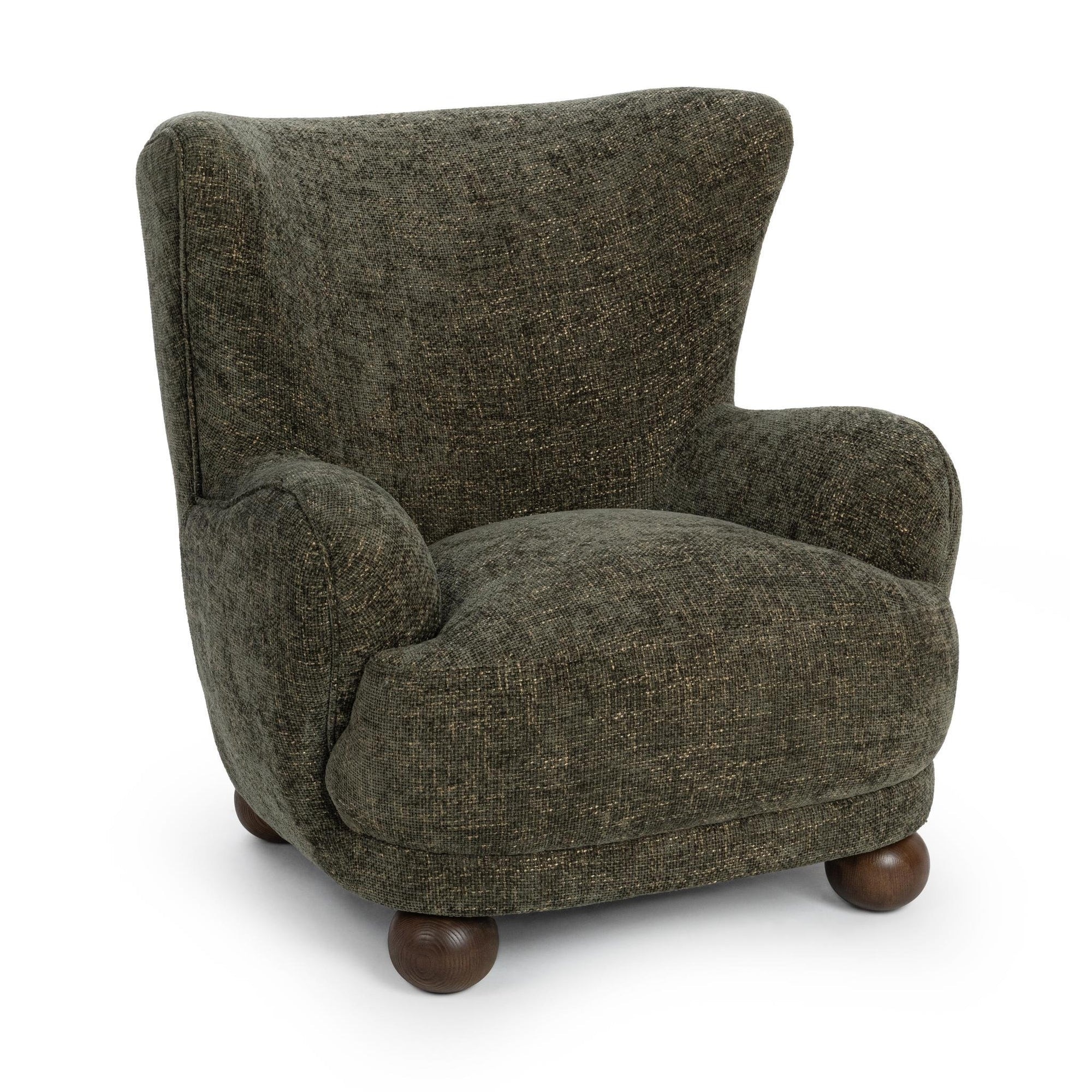 Classic Home Penelope Accent Chair - Winter Fir 53006658