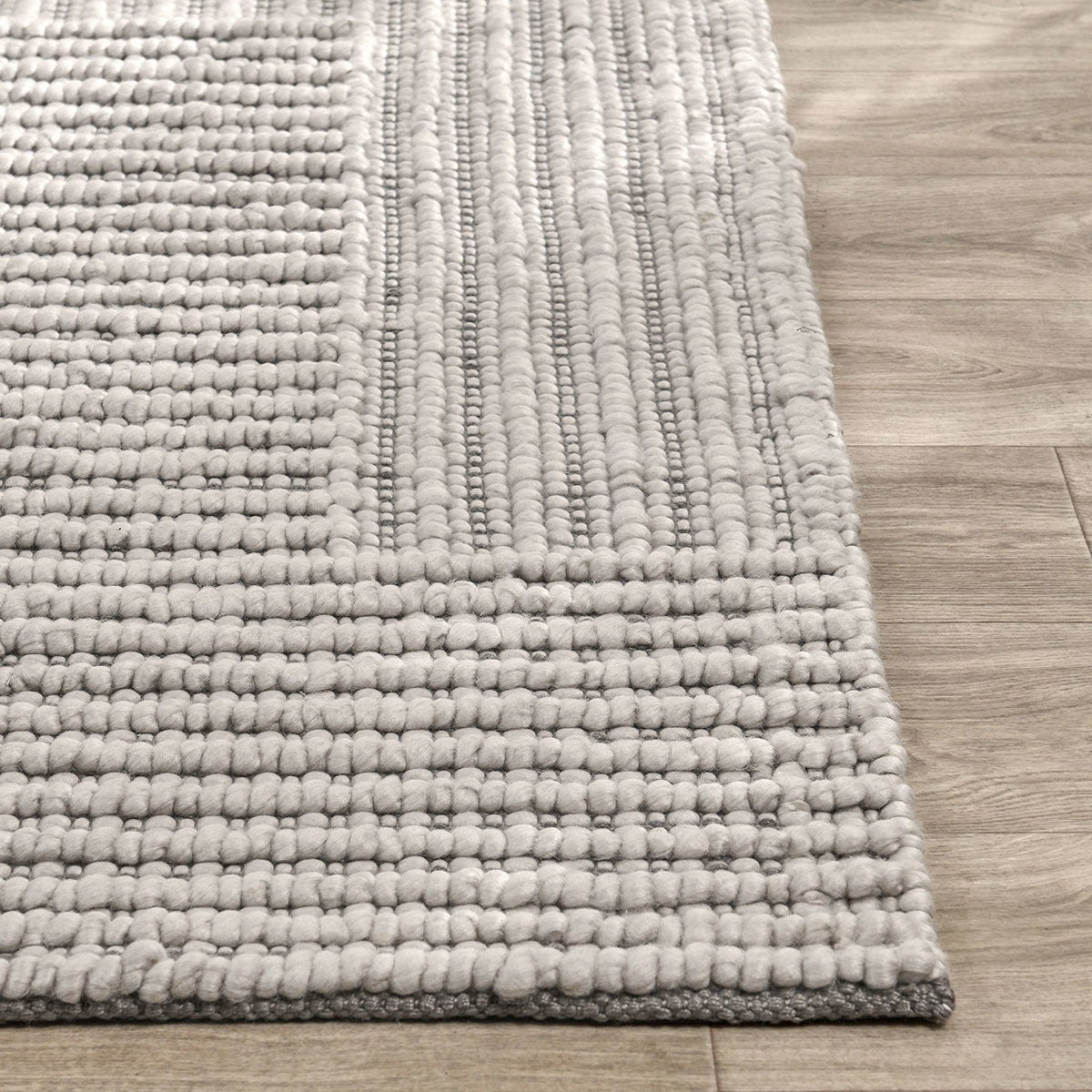 Classic Home Performance Clayton Rug - Light Gray 30132390