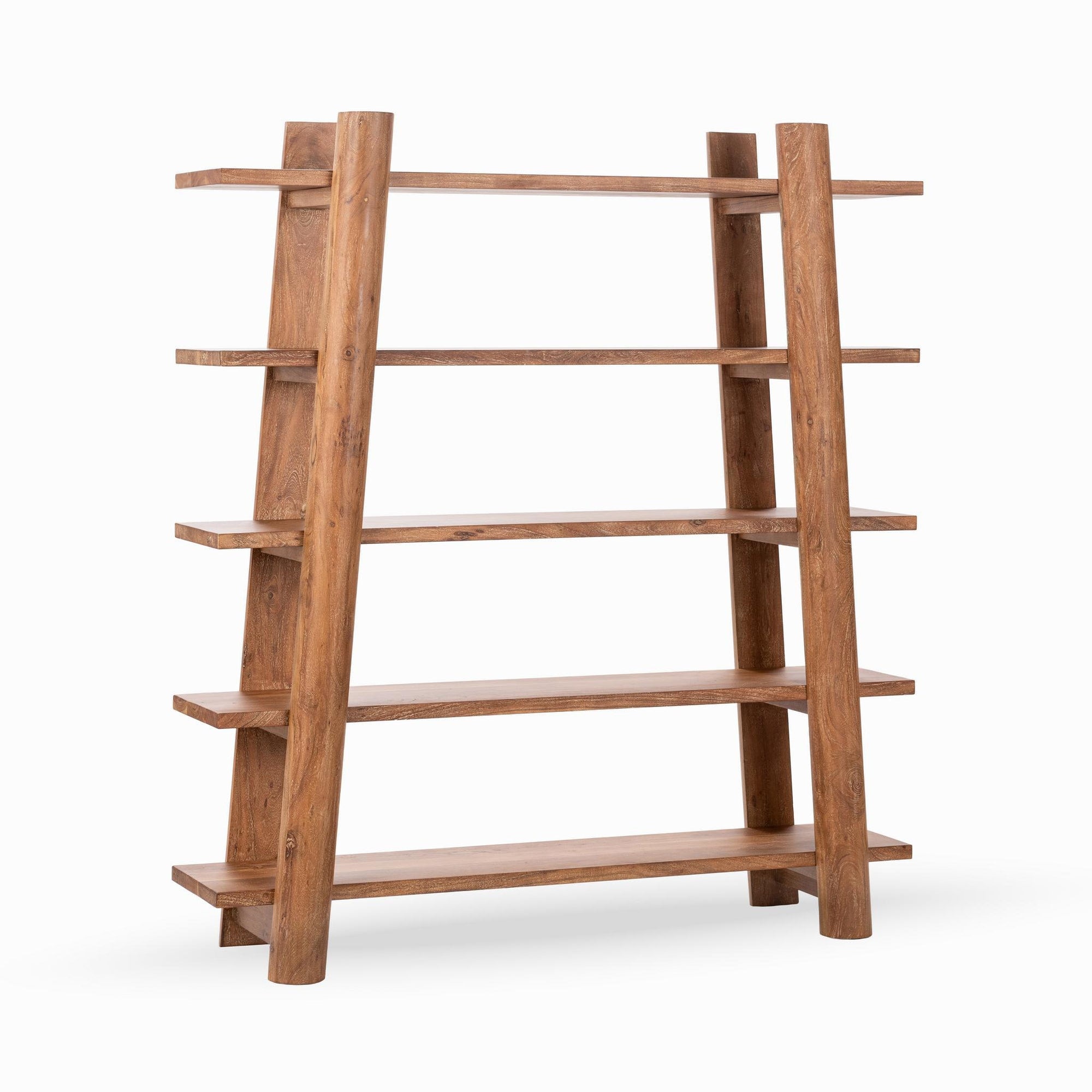 Classic Home Pomona Solid Wood Bookshelf 52005588