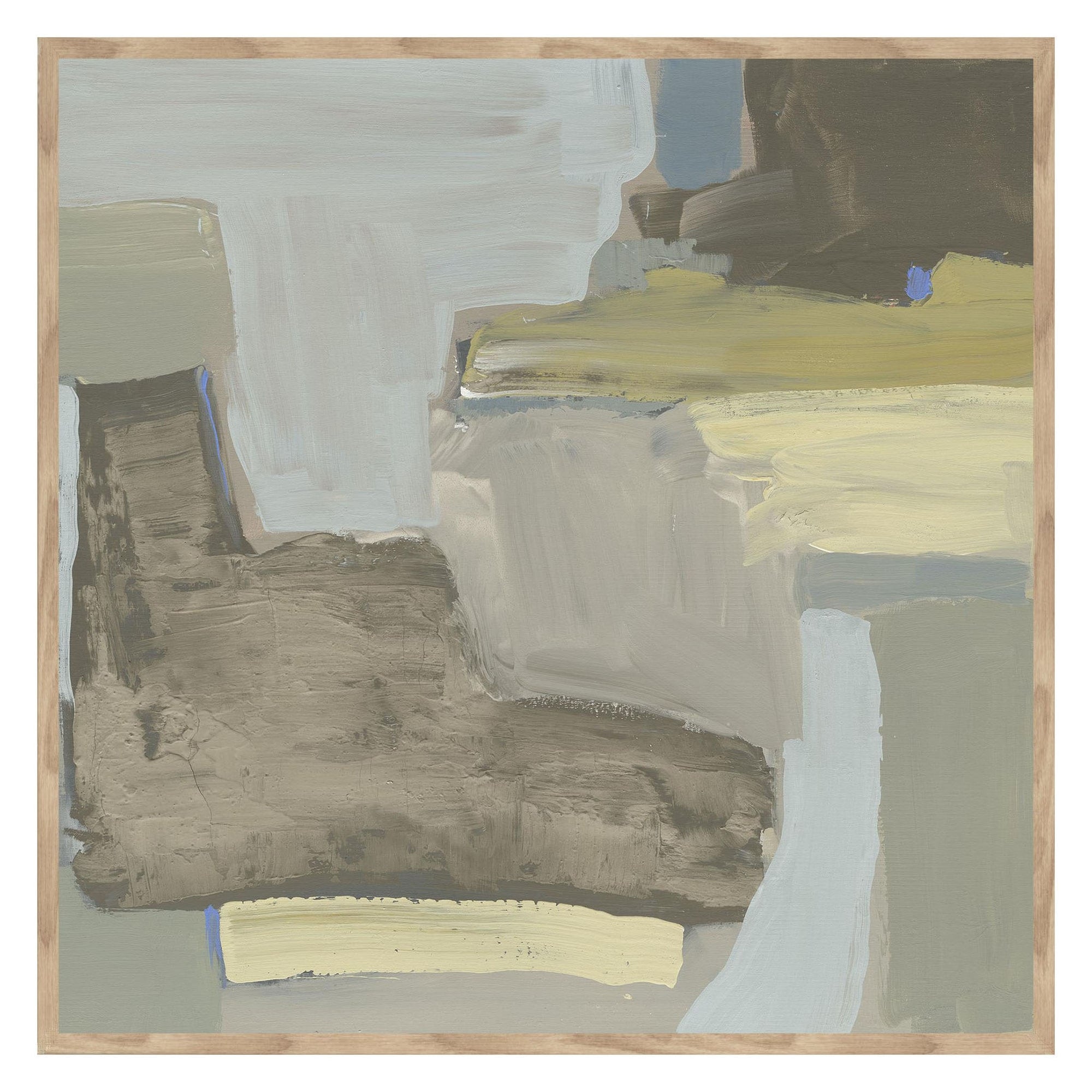 Classic Home Quest I Painting 36x36 by Buddy 560078034848TONS